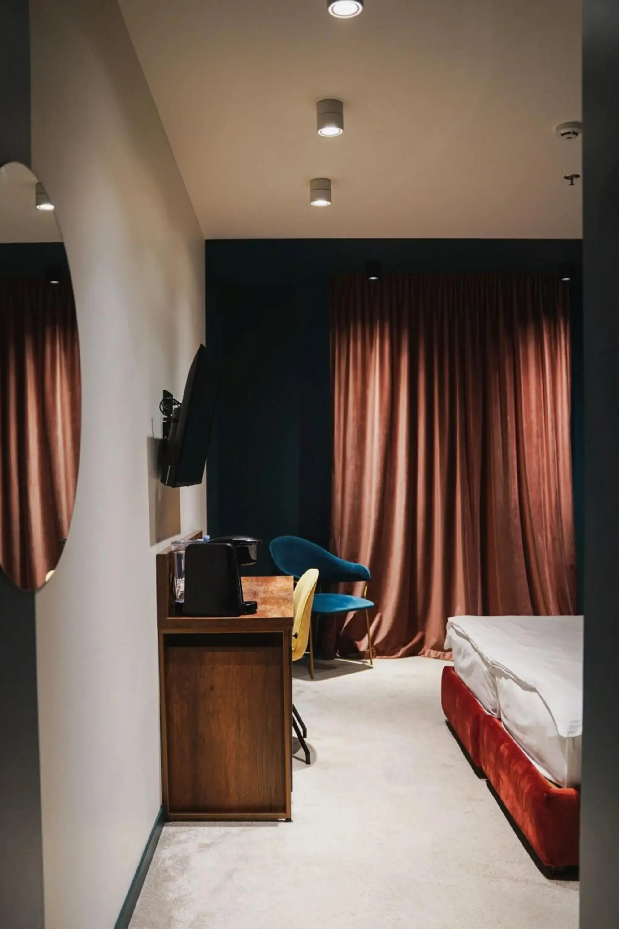 Budget Double or Twin Room - single occupancy in About Sololaki Budget Double or Twin Room - single occupancy in About Sololaki