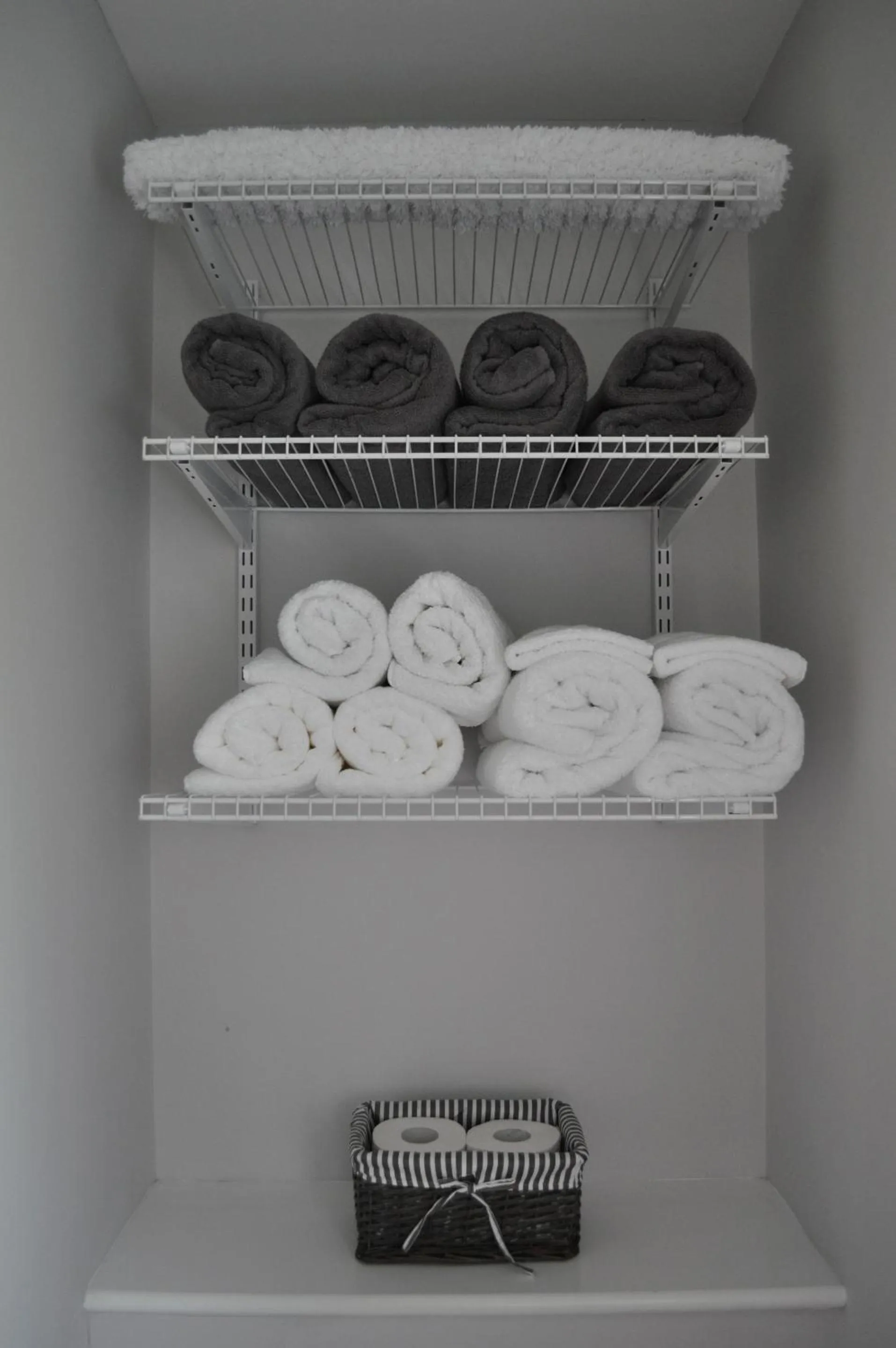 Bathroom in Morley's