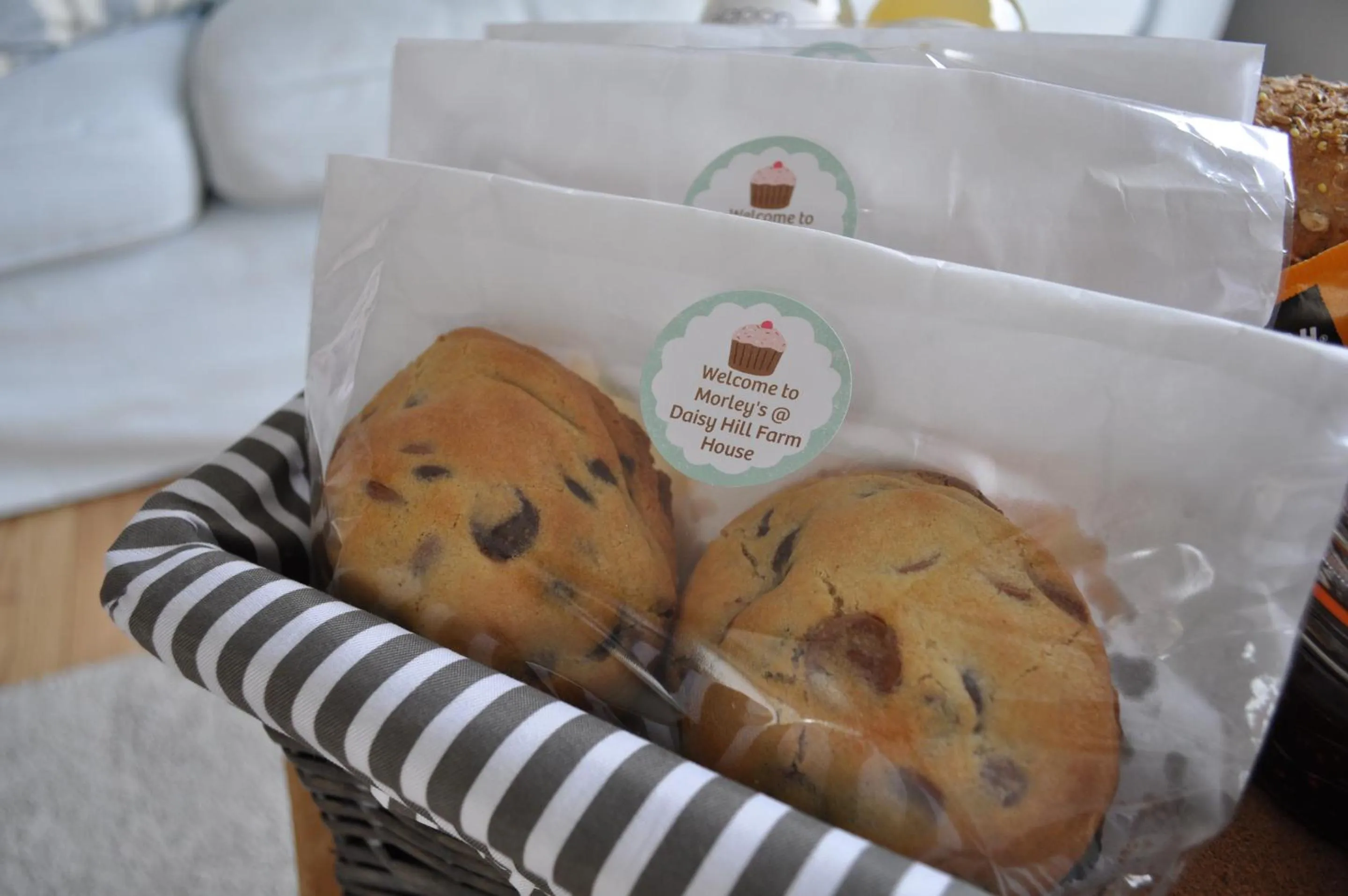 Food and drinks in Morley's