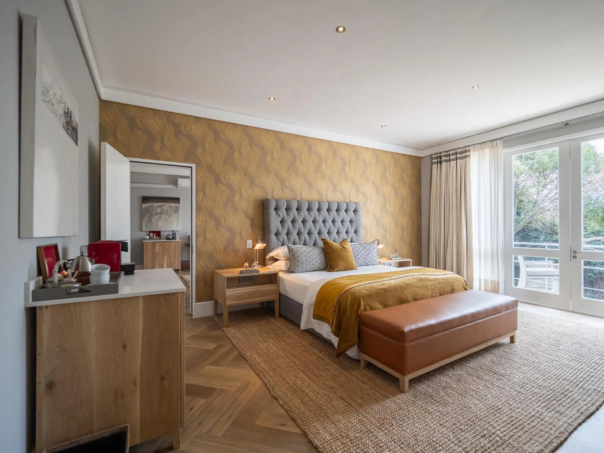 Bedroom, Bed in AtholPlace Hotel & Villa