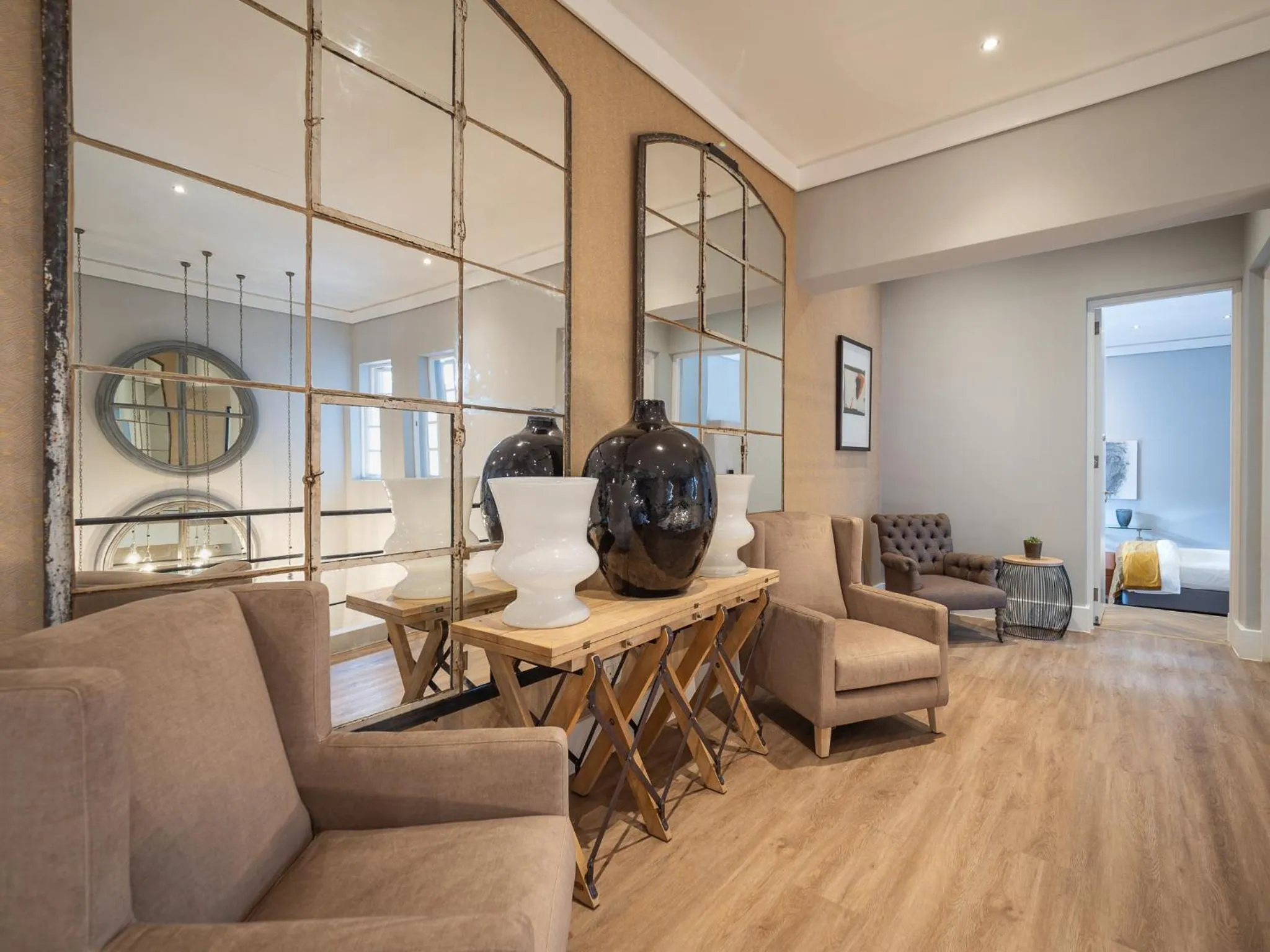 Property building in AtholPlace Hotel & Villa