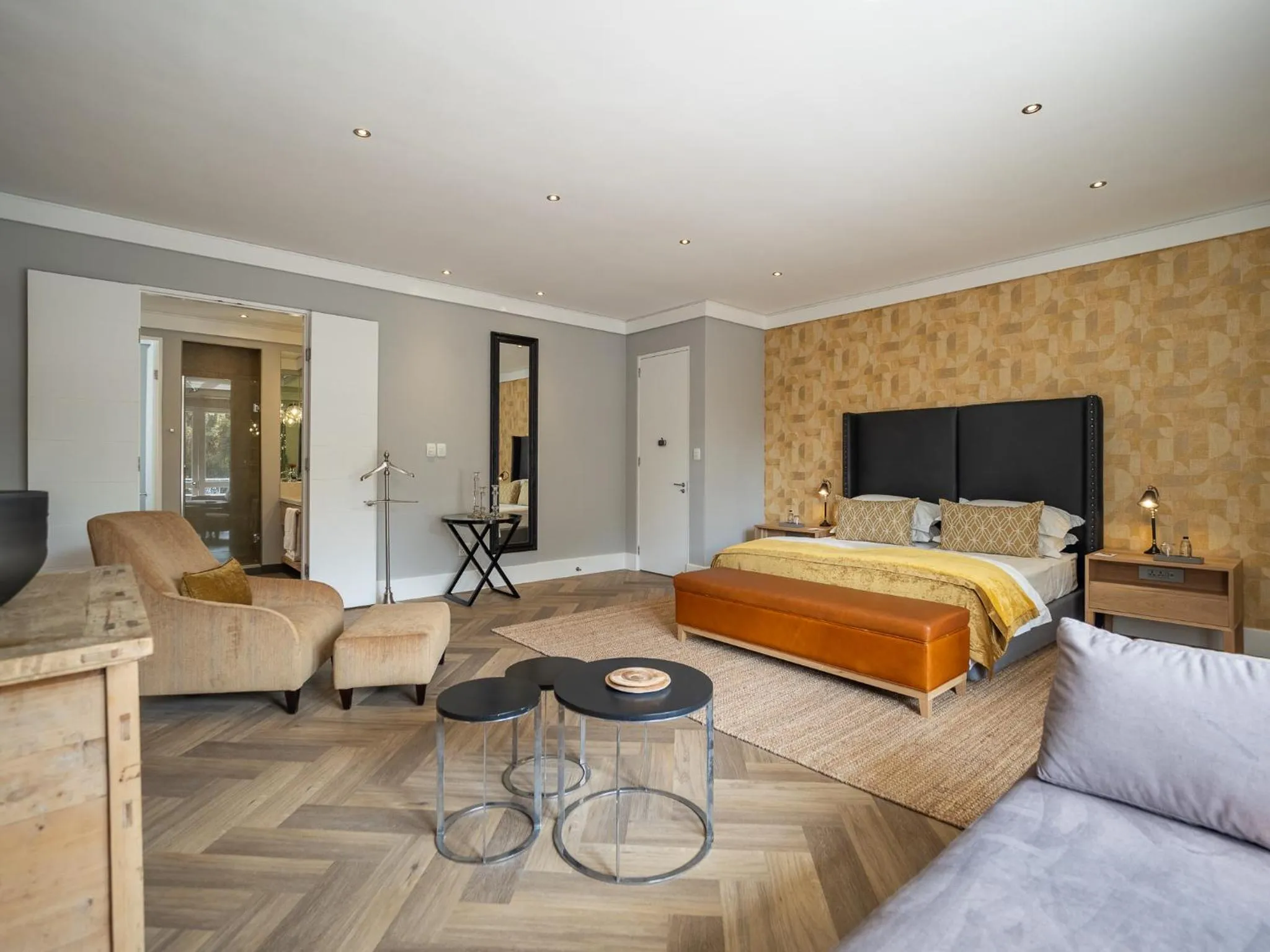 Bedroom, Bed in AtholPlace Hotel & Villa