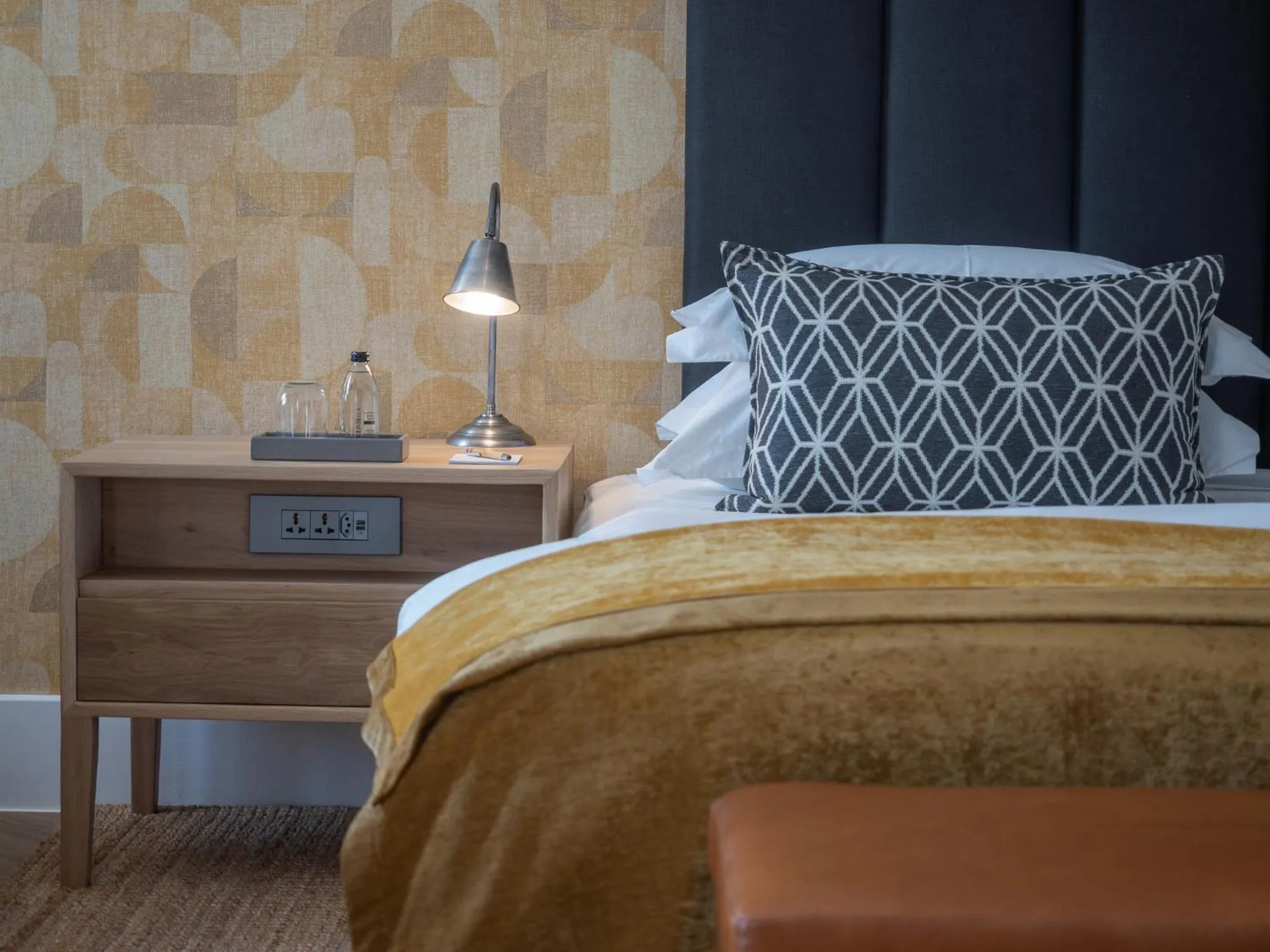 Bedroom, Bed in AtholPlace Hotel & Villa