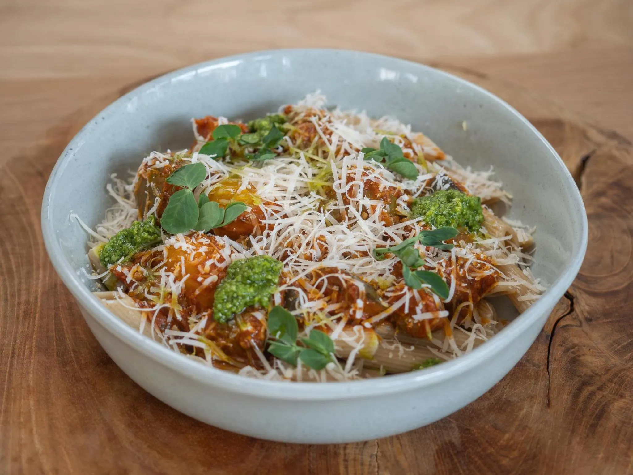 Food close-up in AtholPlace Hotel & Villa