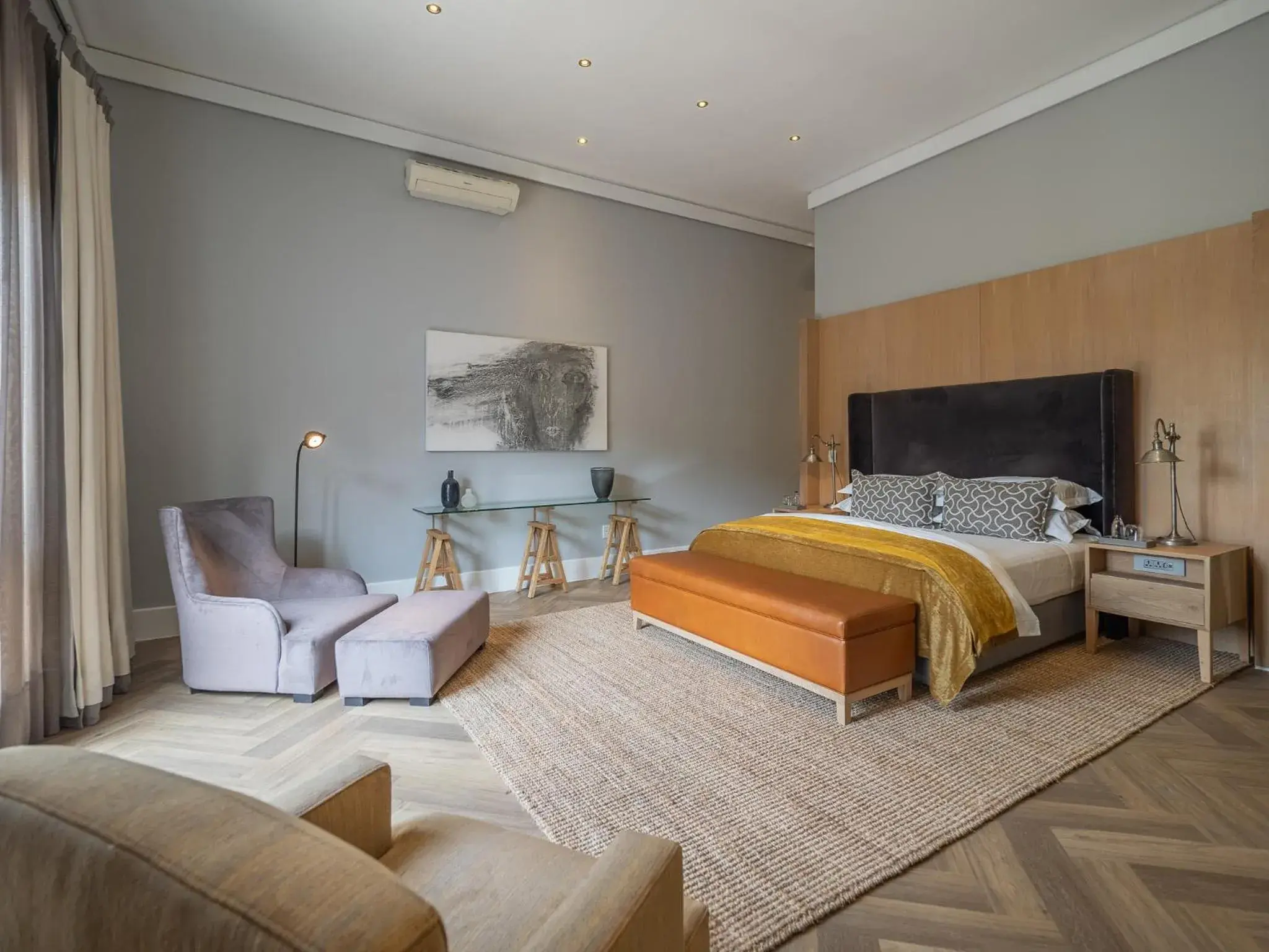 Large Double or Twin Room in AtholPlace Hotel & Villa Large Double or Twin Room in AtholPlace Hotel & Villa