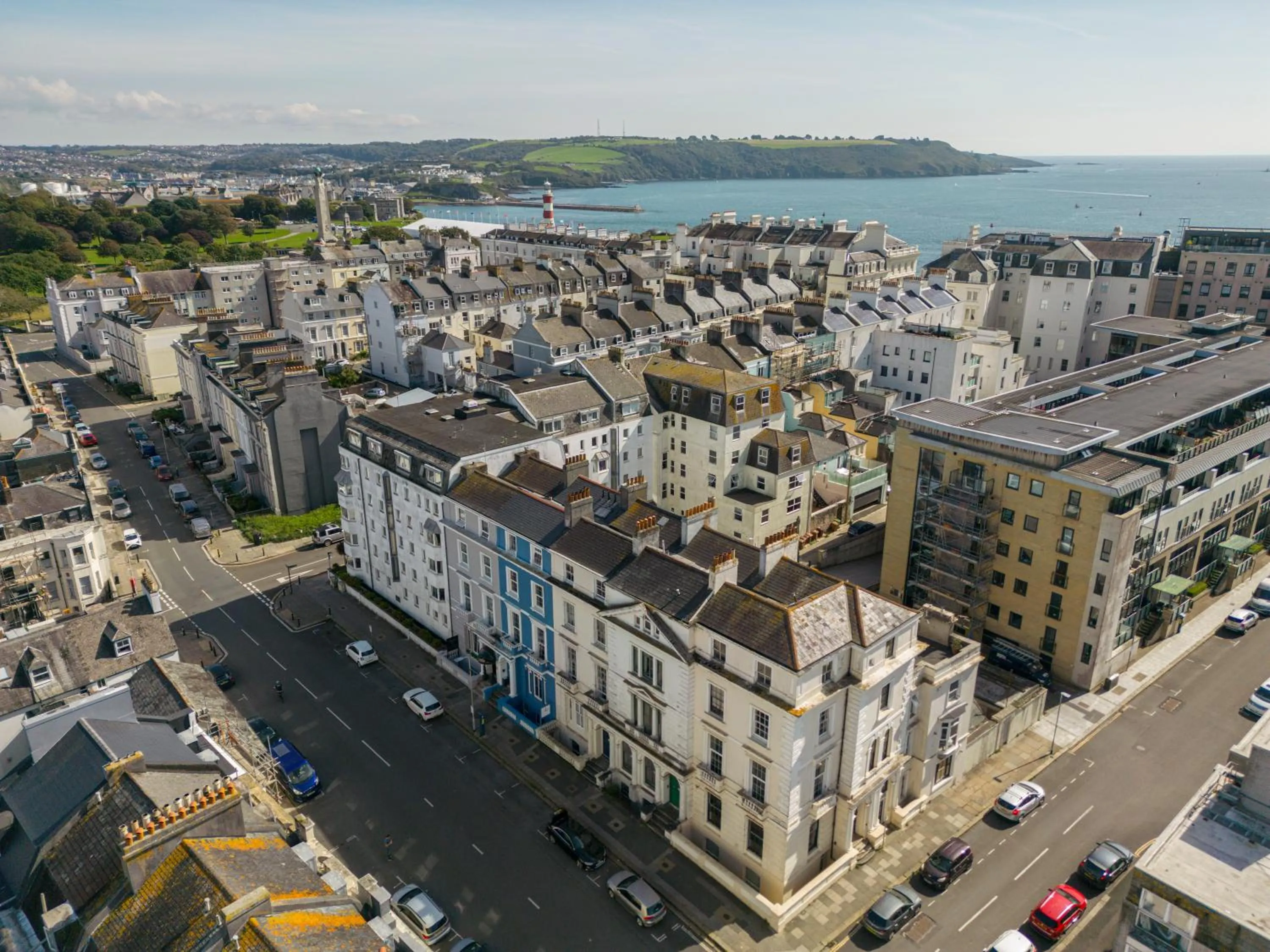 Property building in Ocean Stays by Smart Welcomes