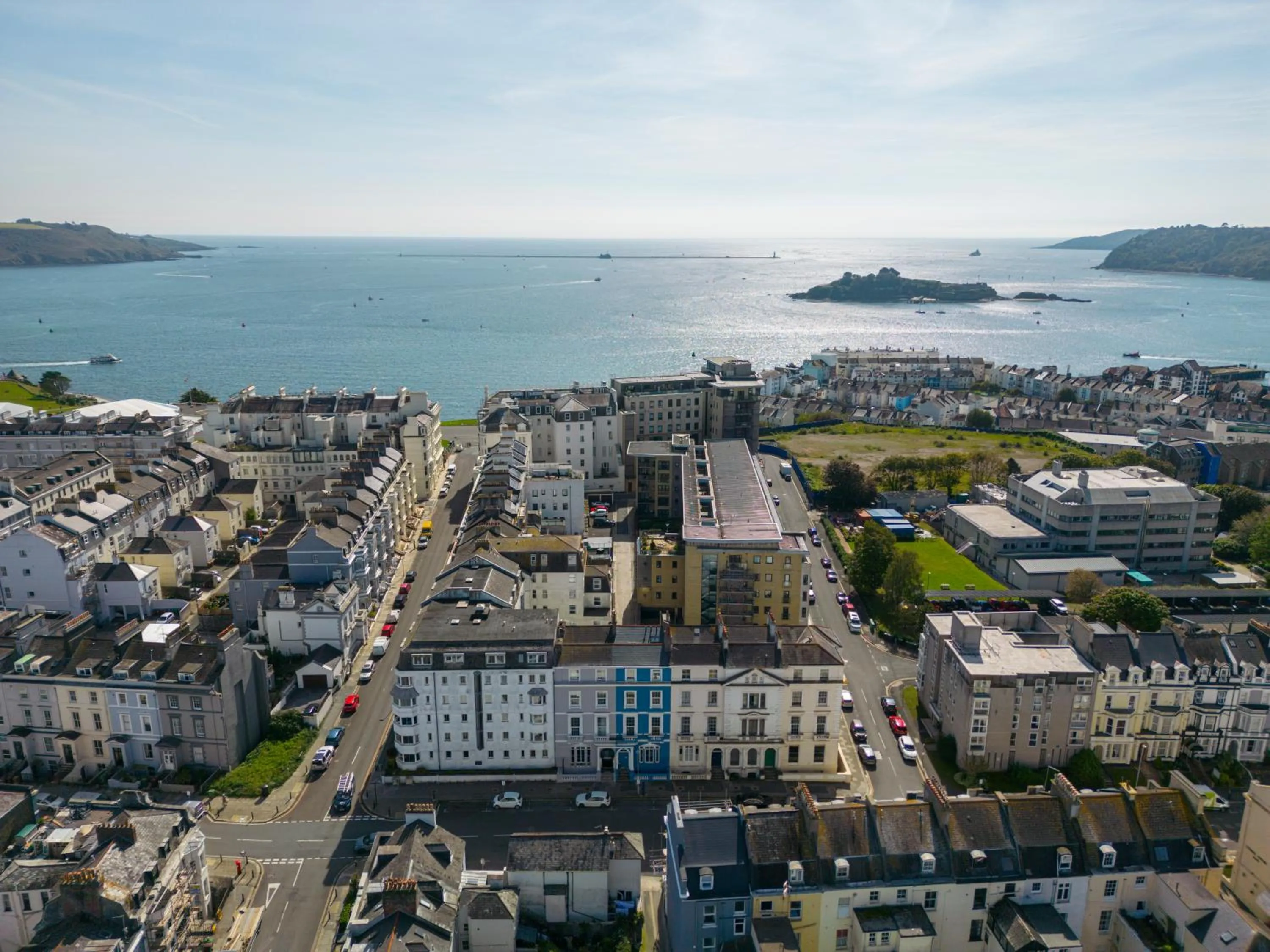 Property building in Ocean Stays by Smart Welcomes