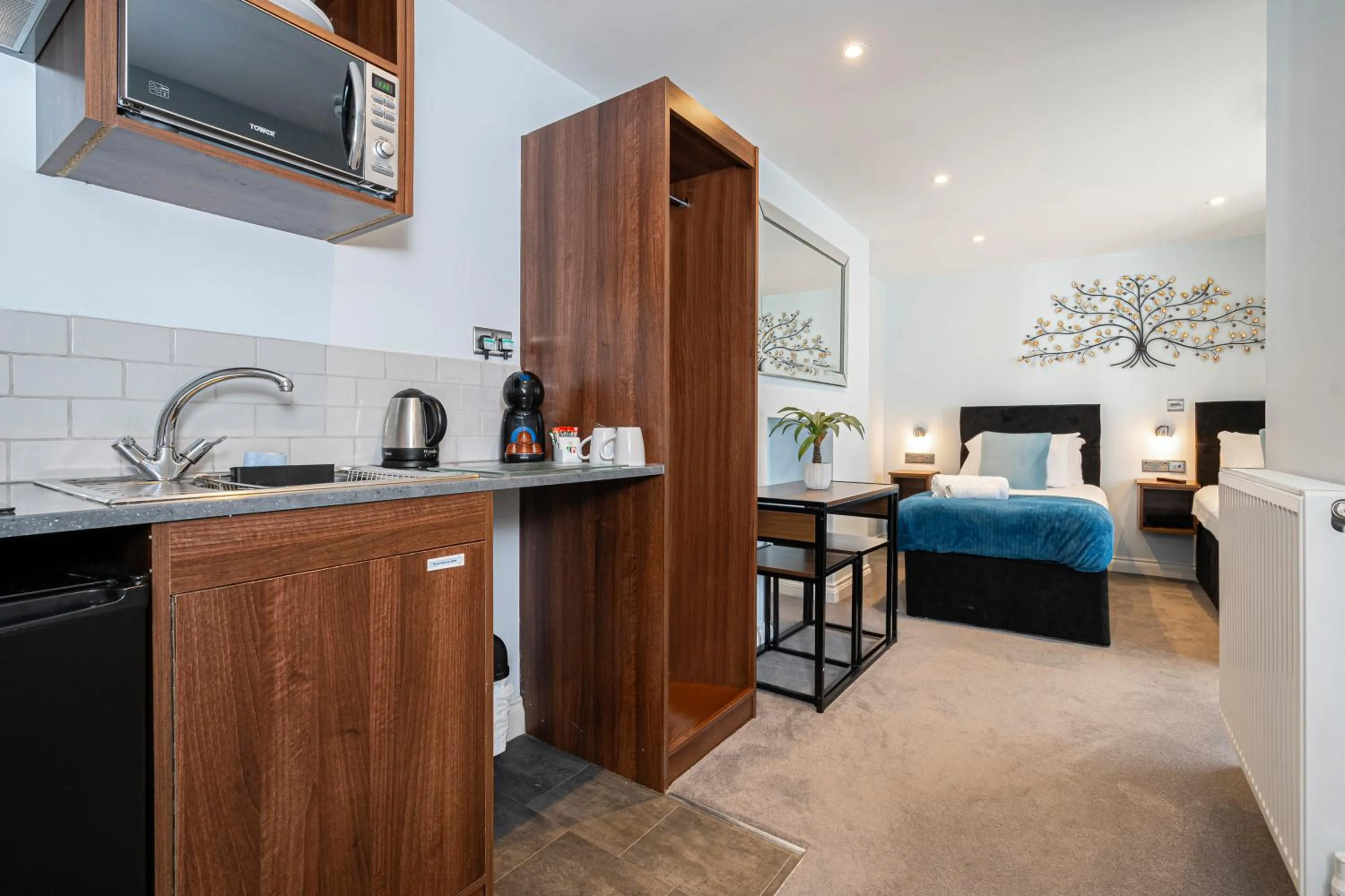 Other, Bed in Ocean Stays by Smart Welcomes