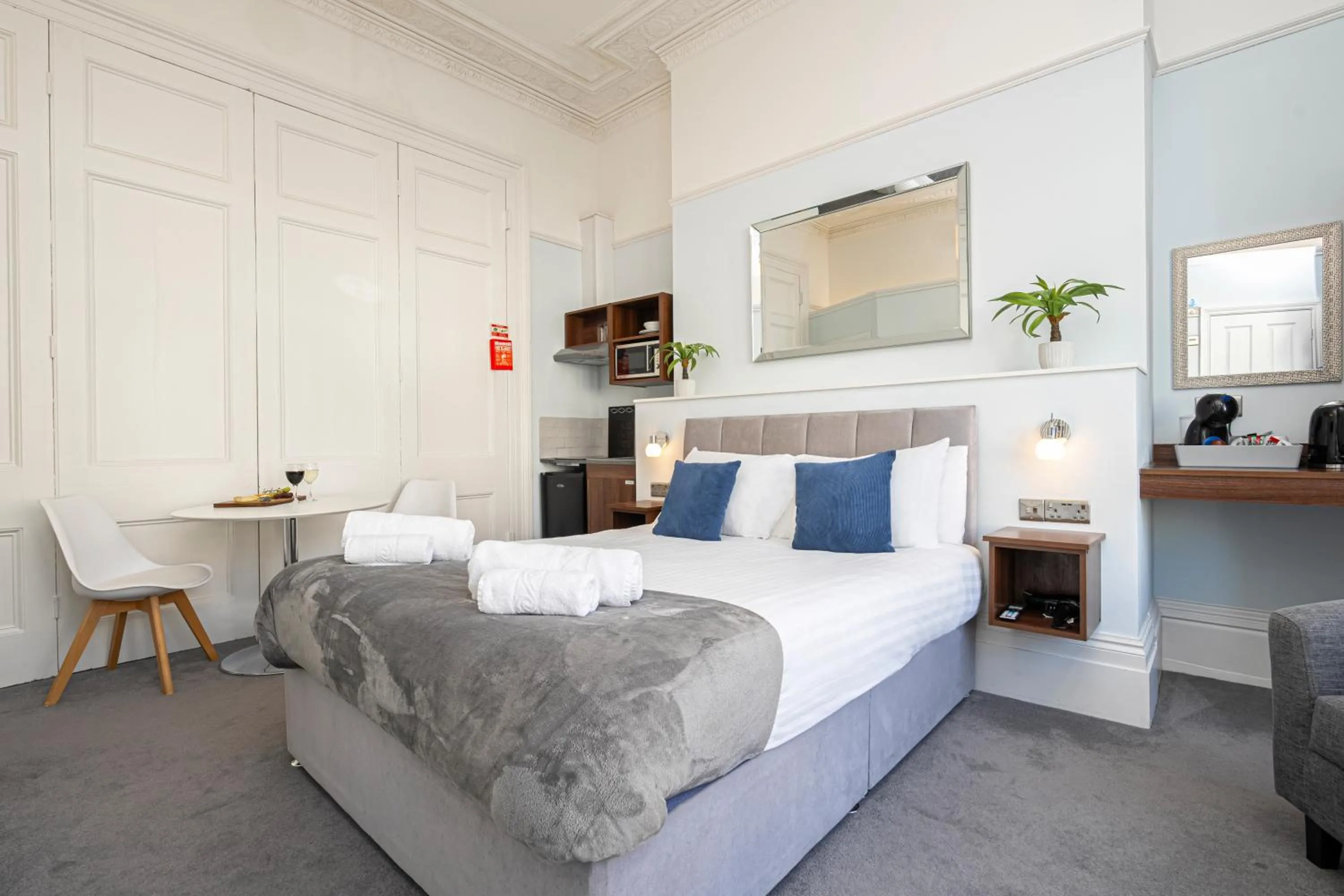 Other, Bed in Ocean Stays by Smart Welcomes