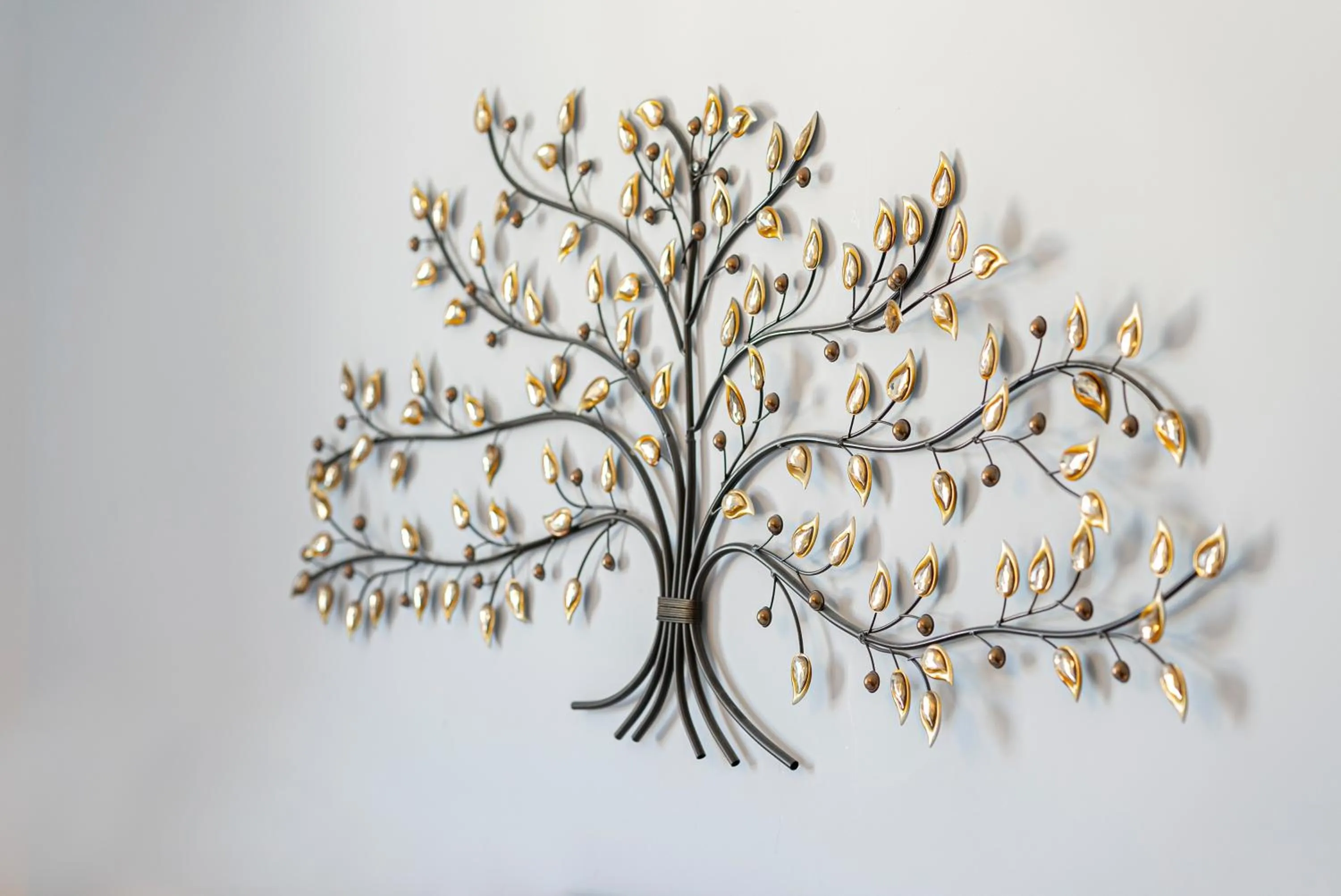 Decorative detail in Ocean Stays by Smart Welcomes