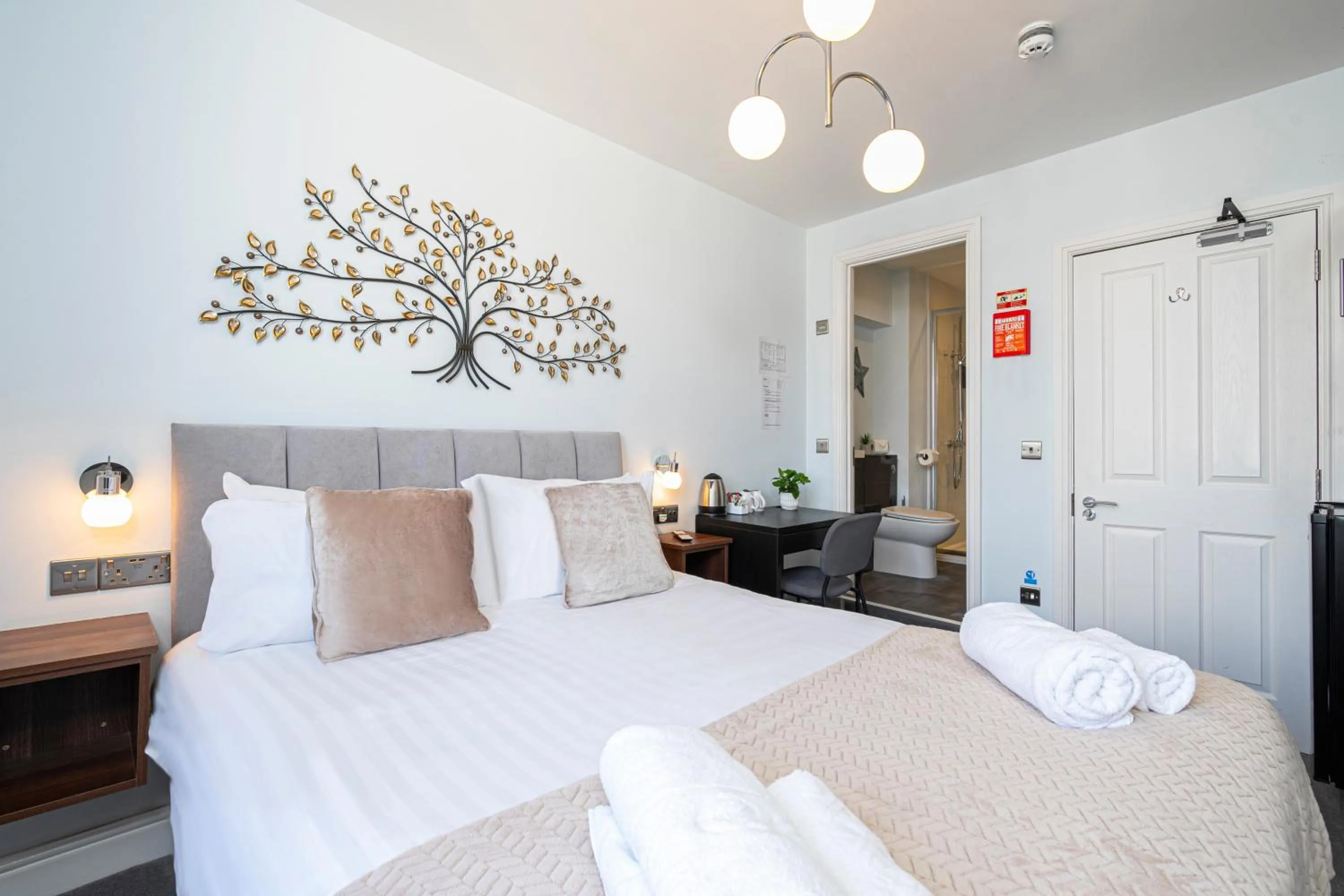 Other, Bed in Ocean Stays by Smart Welcomes