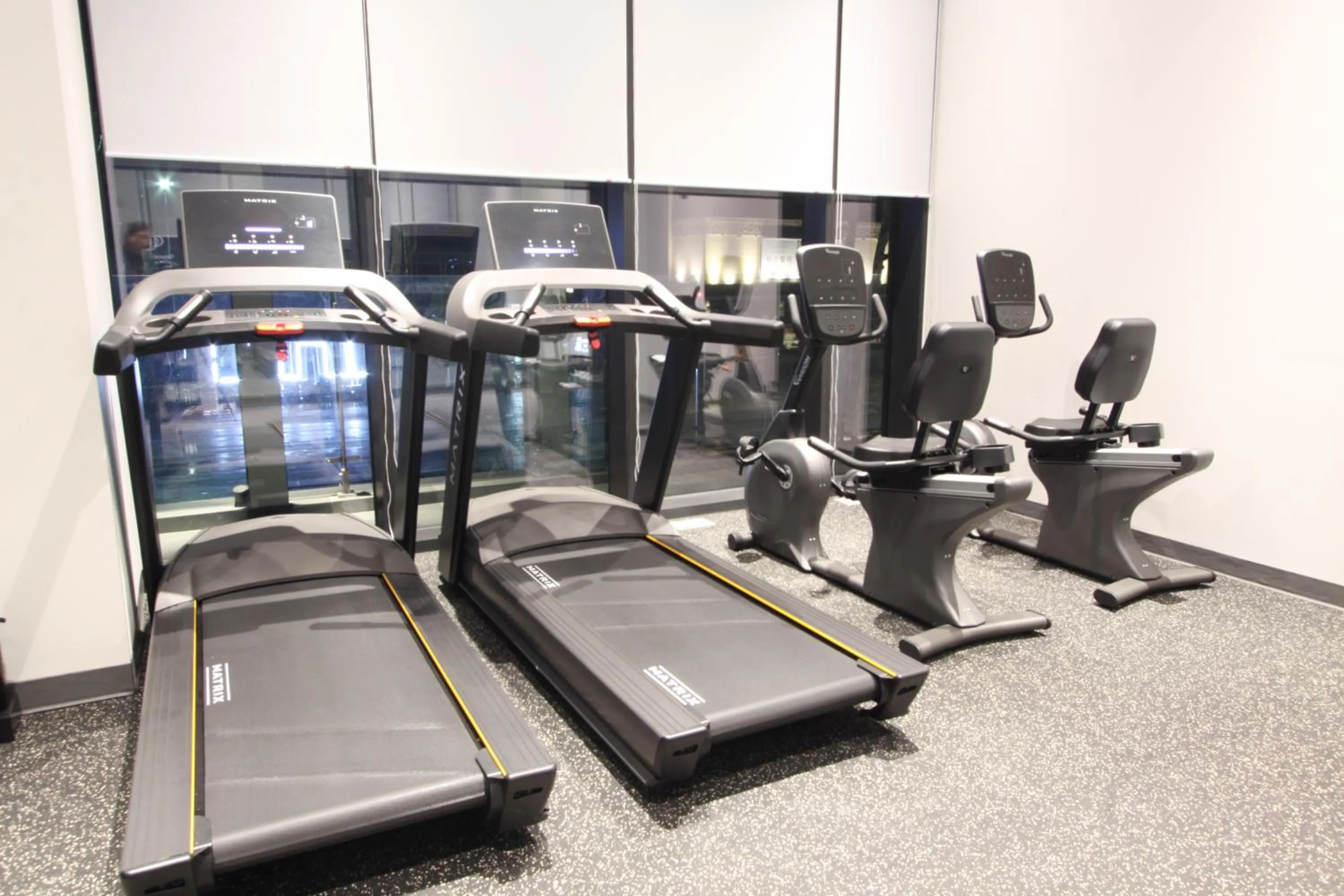 Fitness centre/facilities in Roynet Hotel Seoul Mapo