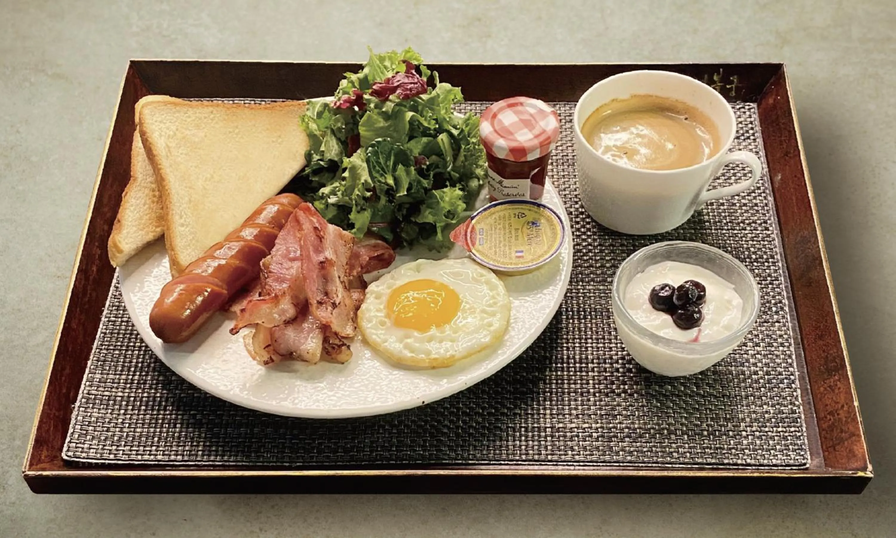 Restaurant/places to eat in Roynet Hotel Seoul Mapo