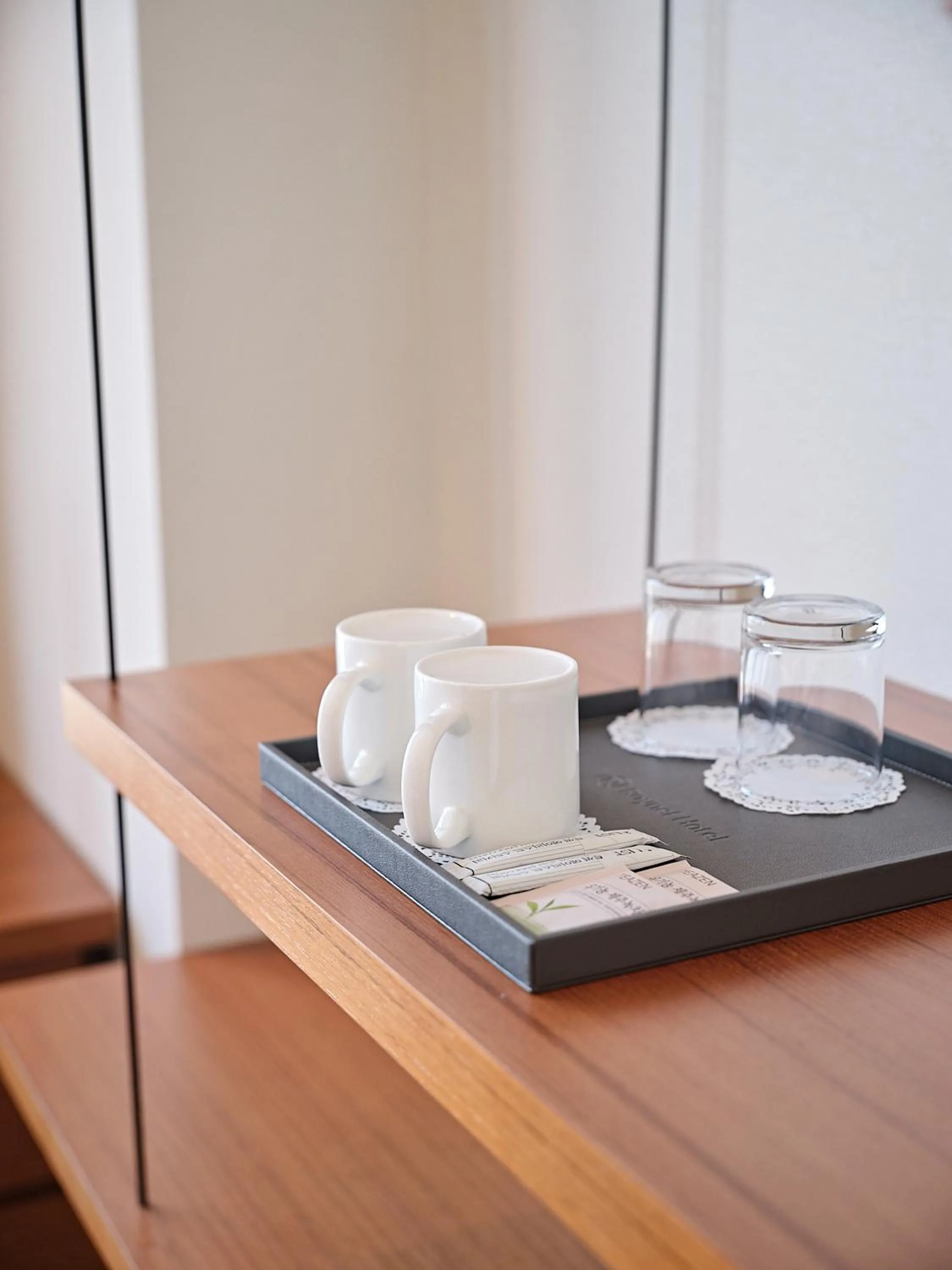 Coffee/tea facilities in Roynet Hotel Seoul Mapo