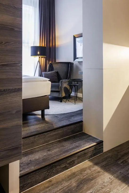 Photo of the whole room in Airporthotel Berlin-Adlershof