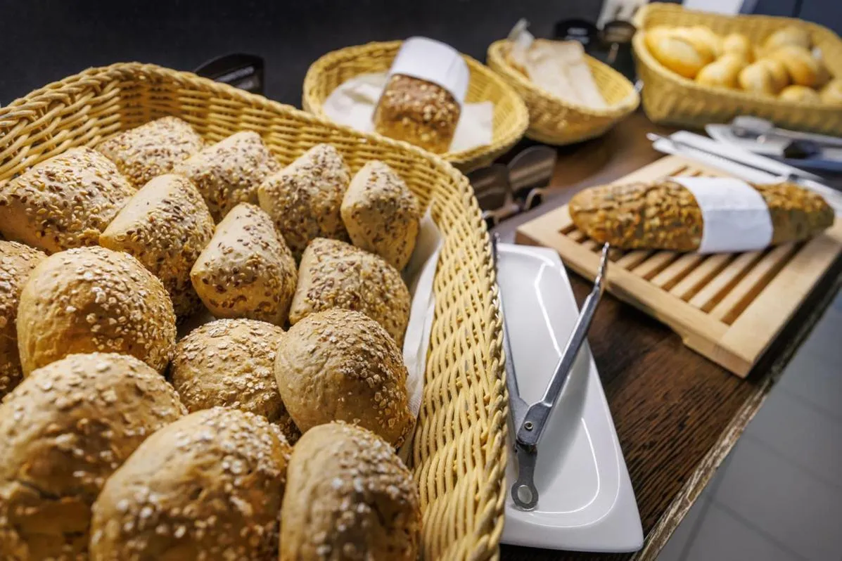 Breakfast in Airporthotel Berlin-Adlershof