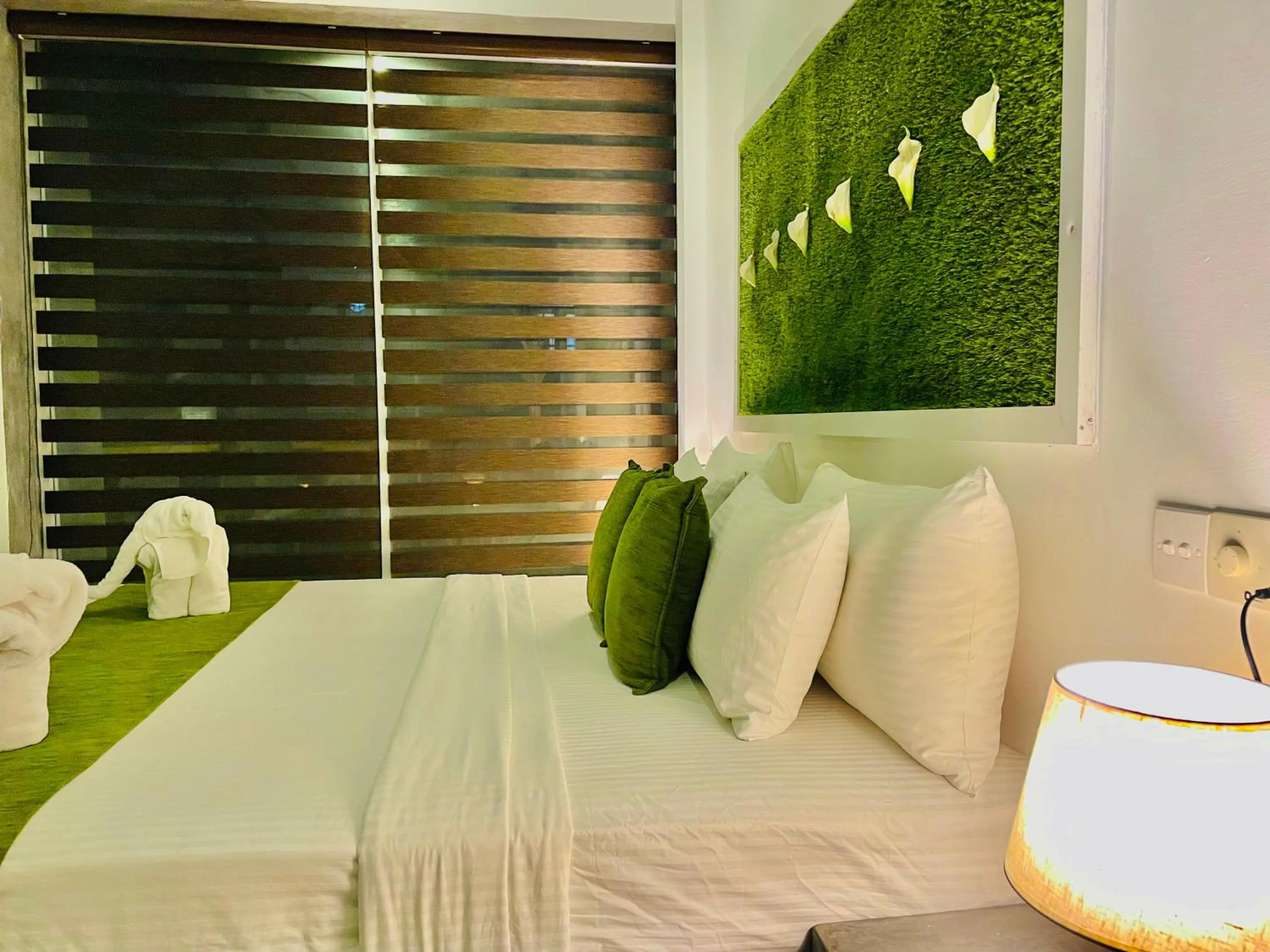 Bed in 8 Plus Motels