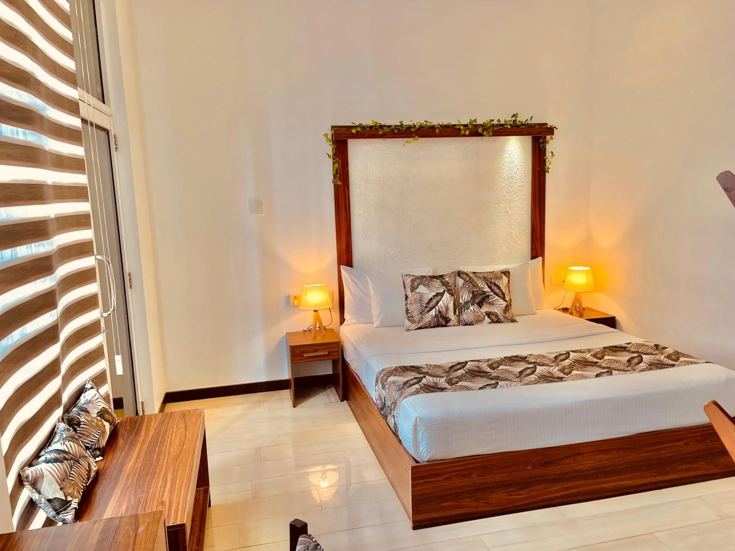 Bed in 8 Plus Motels