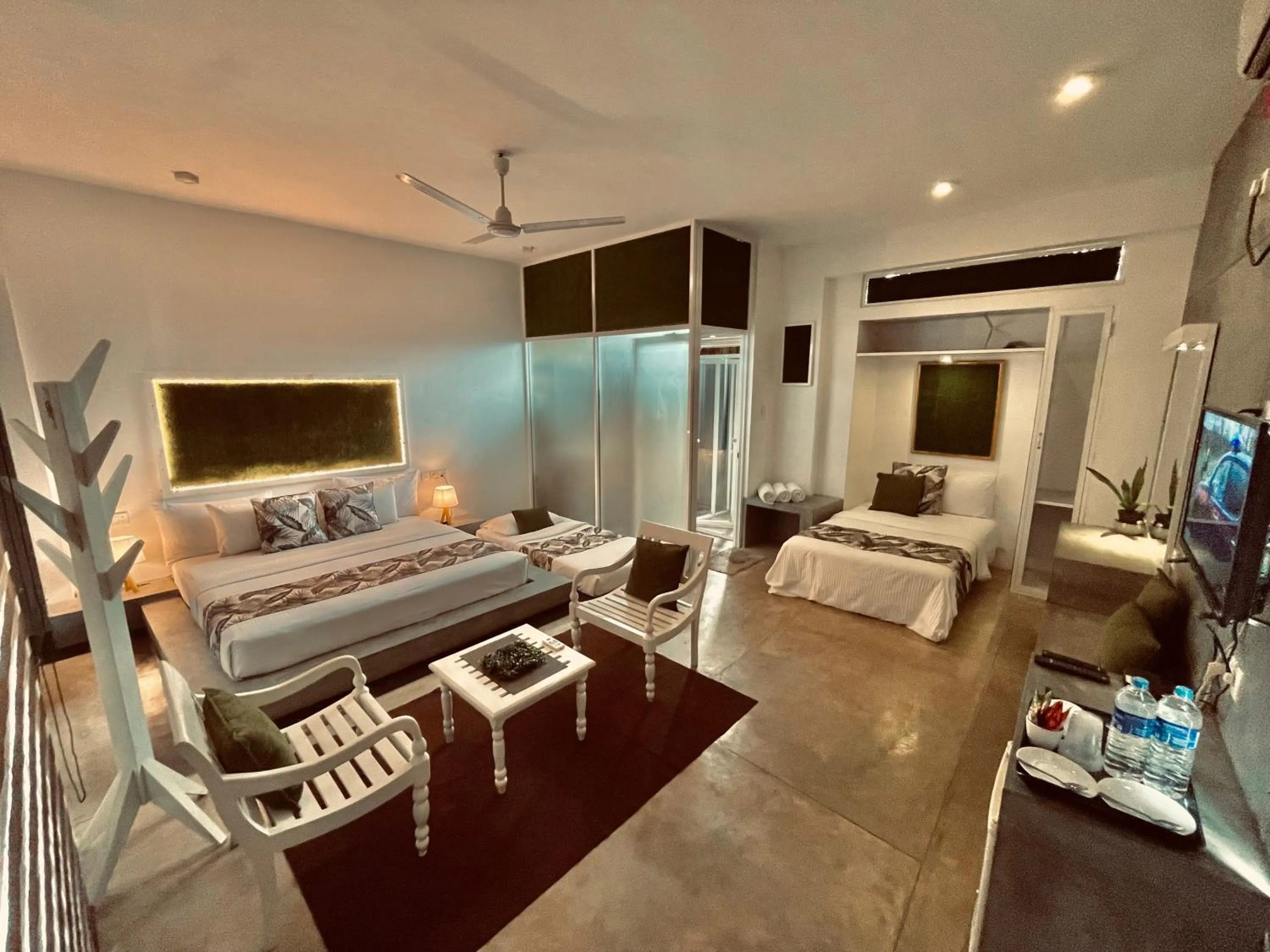 Bed in 8 Plus Motels