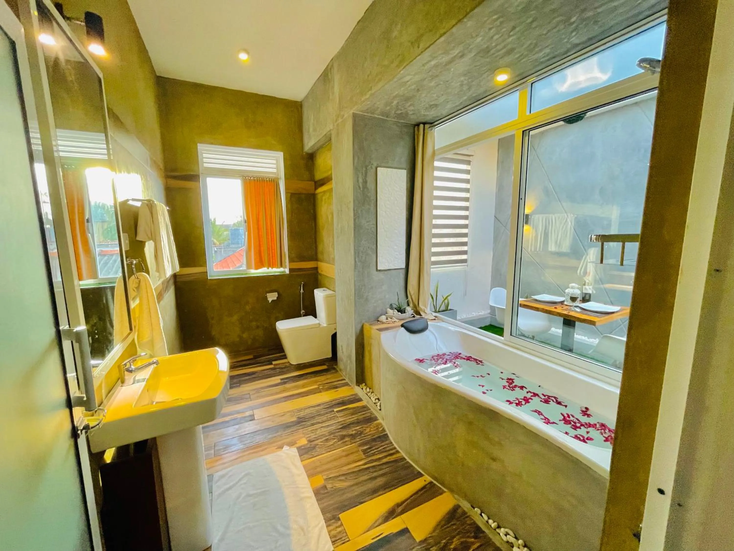 Bed in 8 Plus Motels