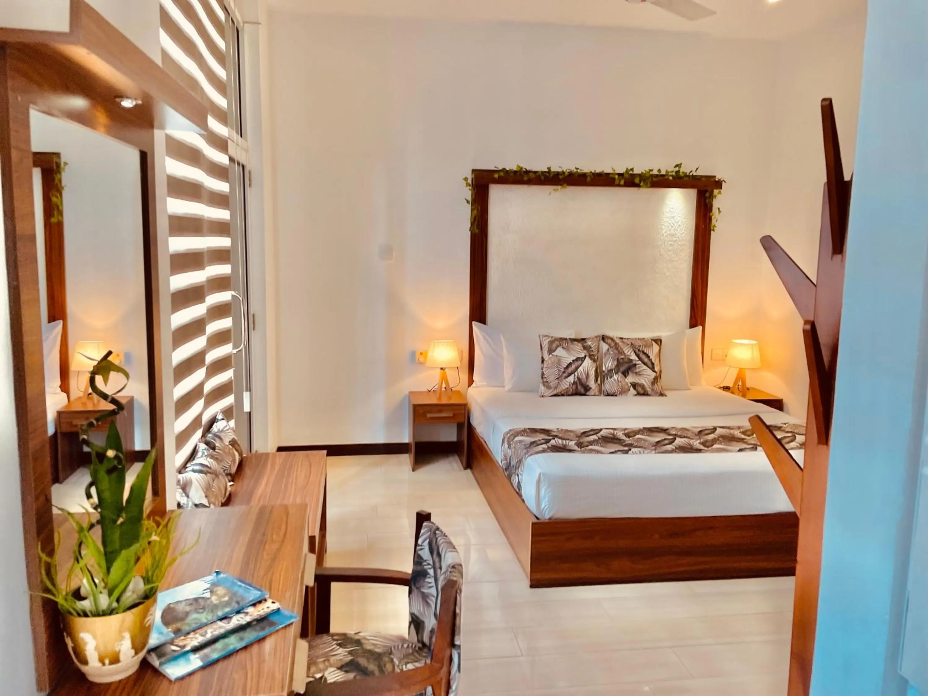 Bed in 8 Plus Motels