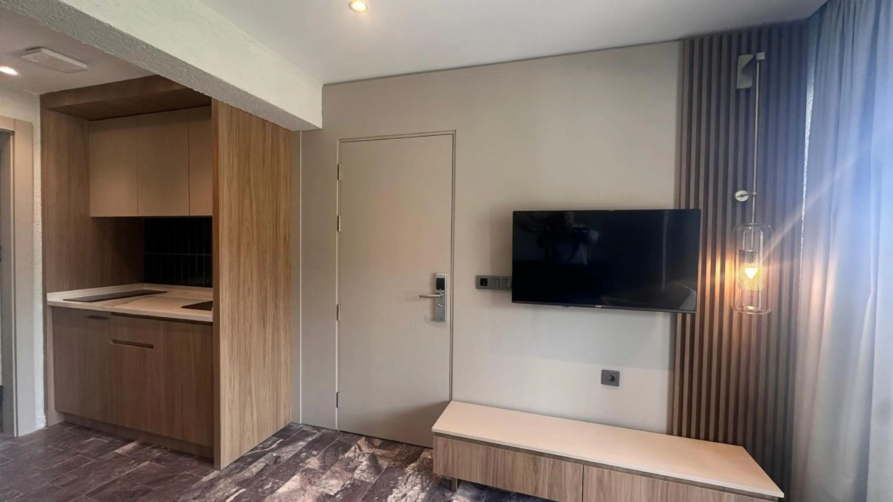 One-Bedroom Superior Apartment in Club Aquarium