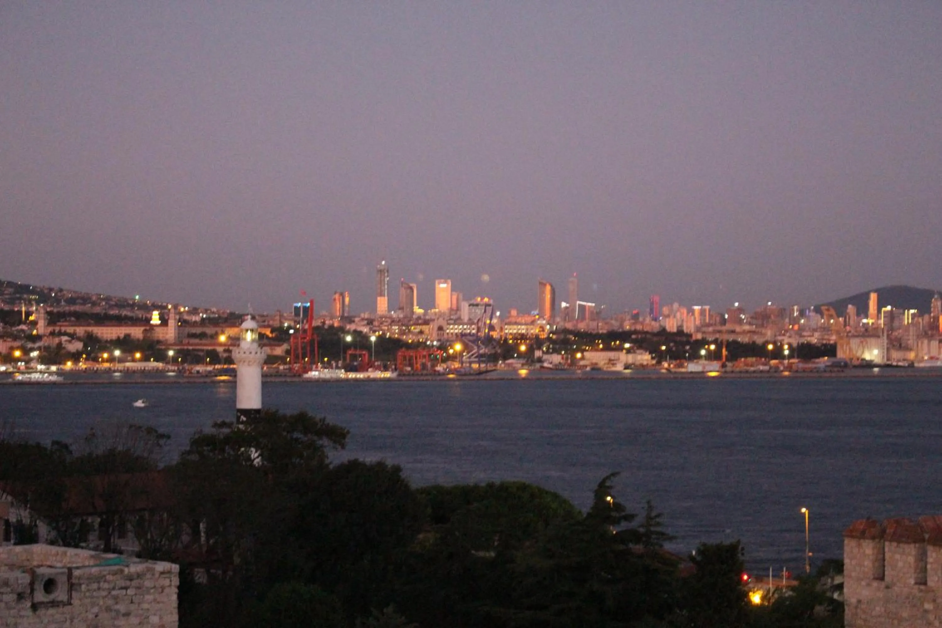 Nearby landmark in Hotel Peninsula