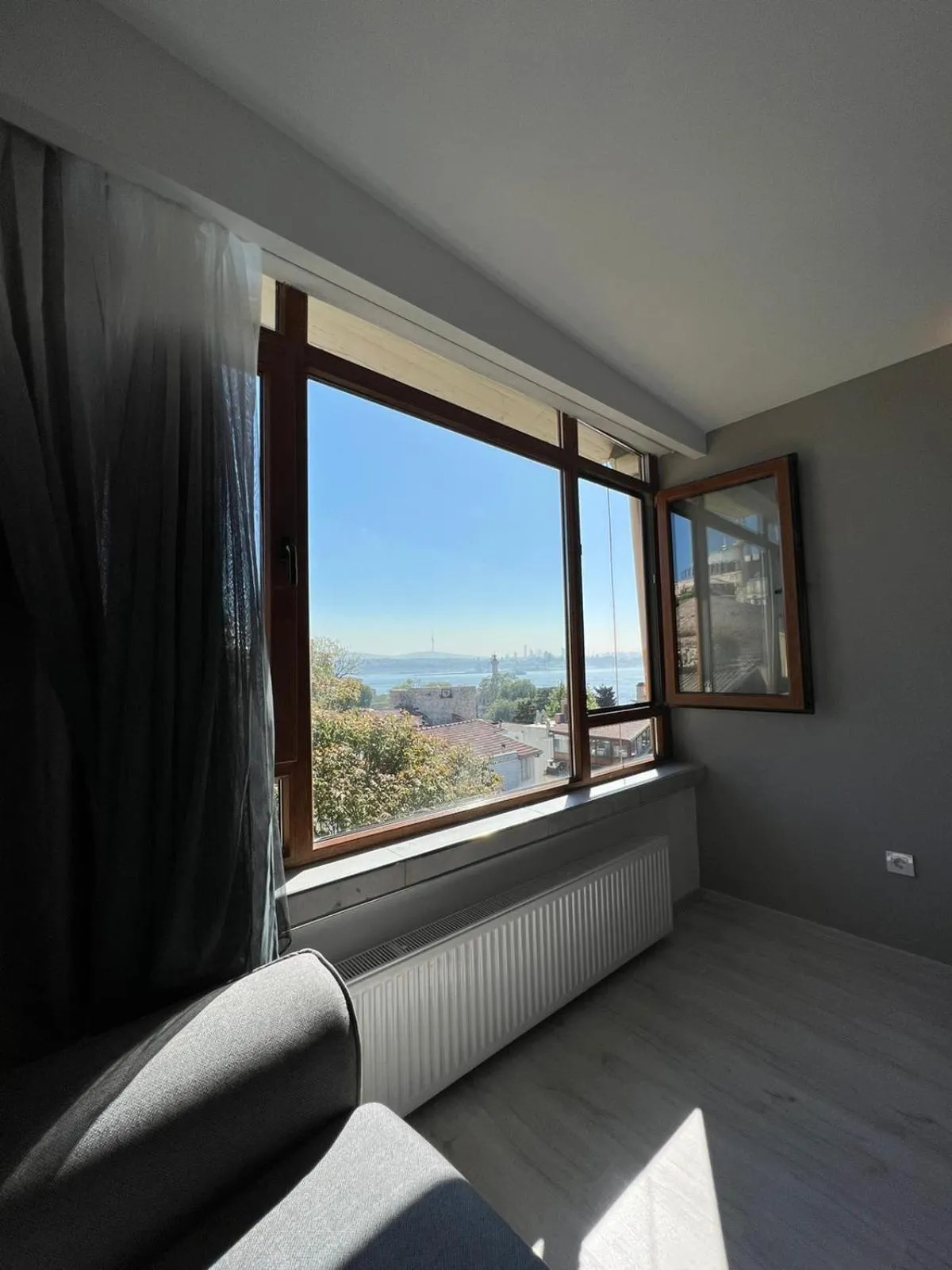 Natural landscape in Hotel Peninsula