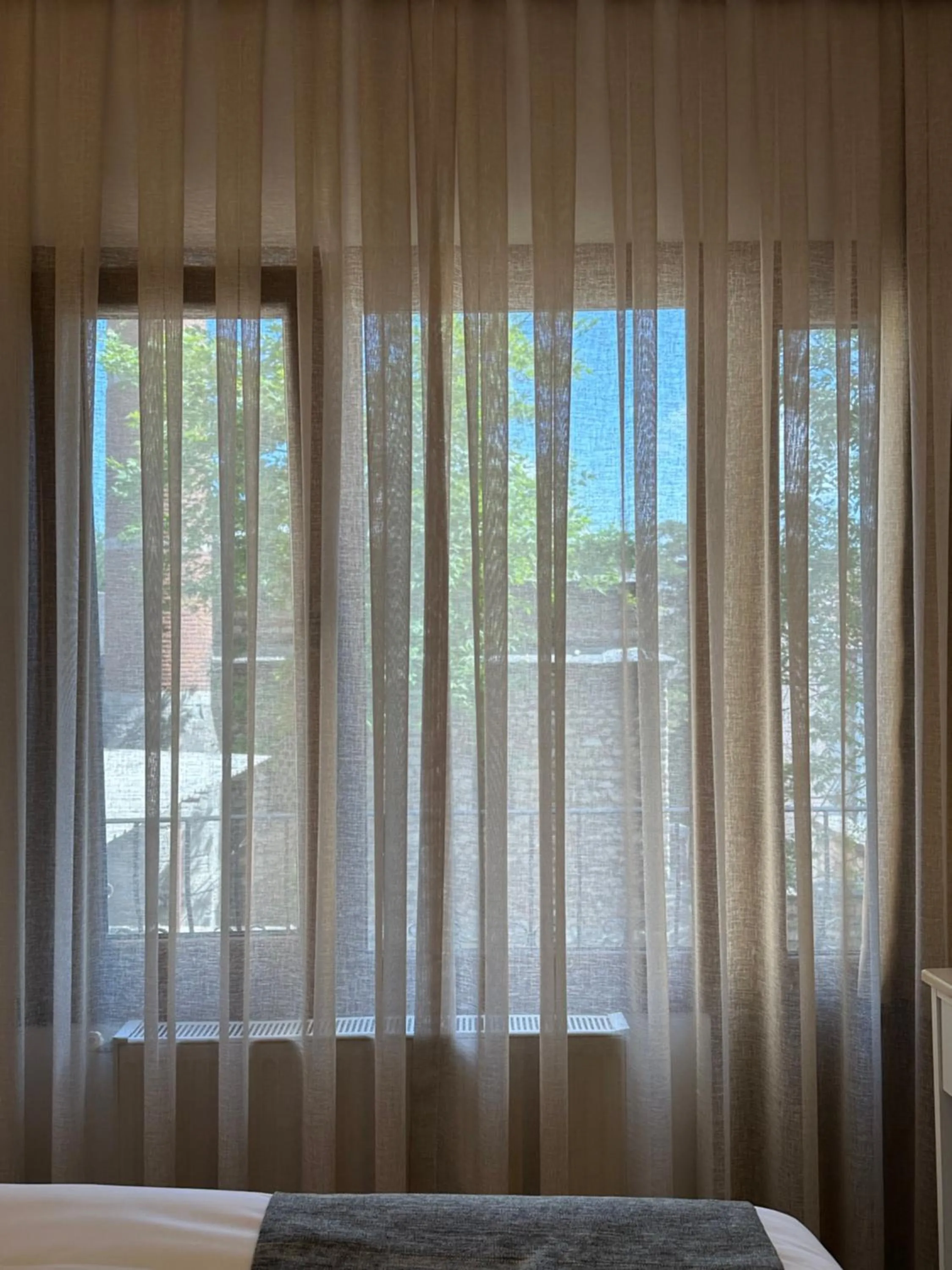 Bedroom, Bed in Hotel Peninsula