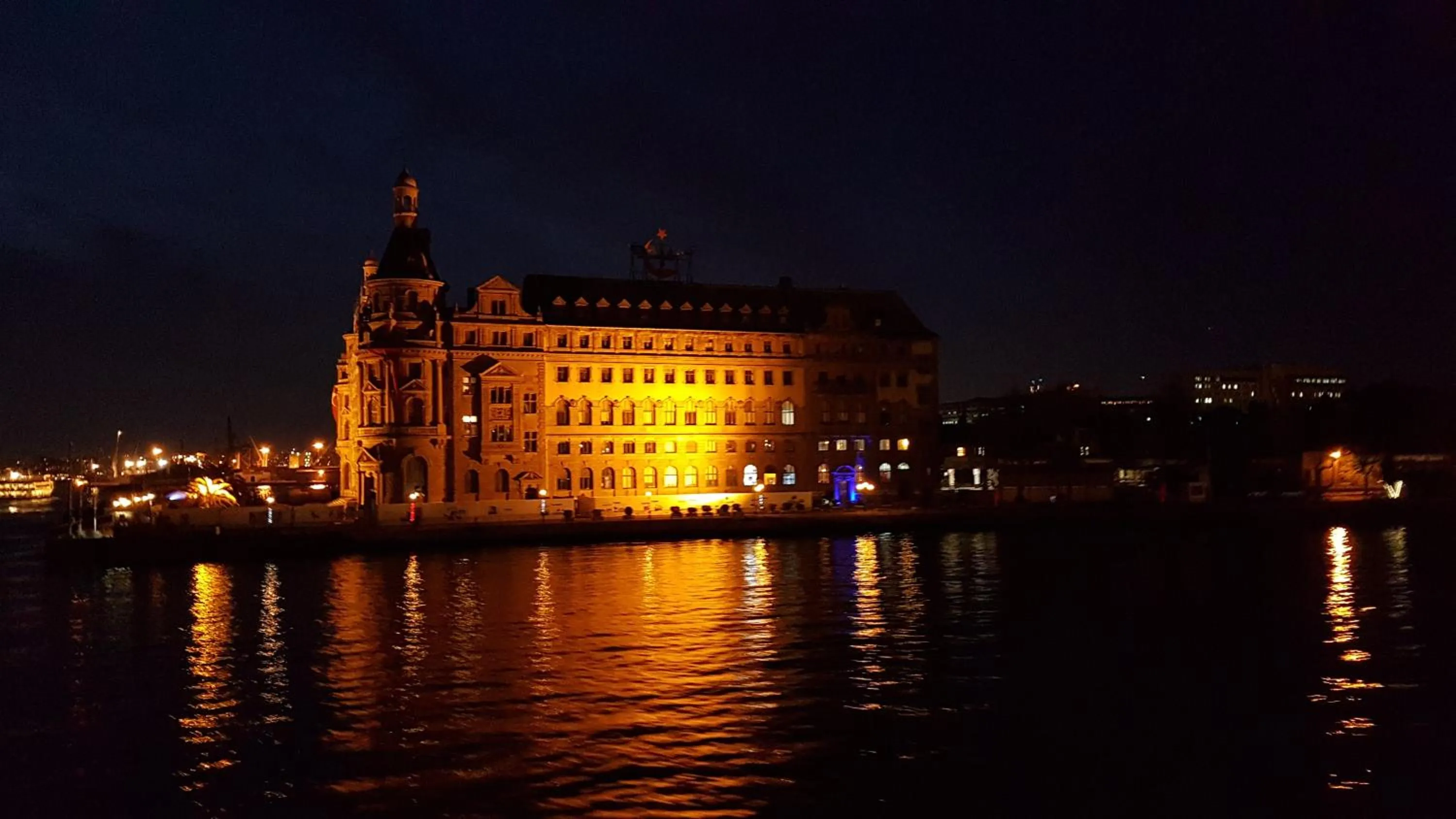 Neighbourhood in Hotel Peninsula