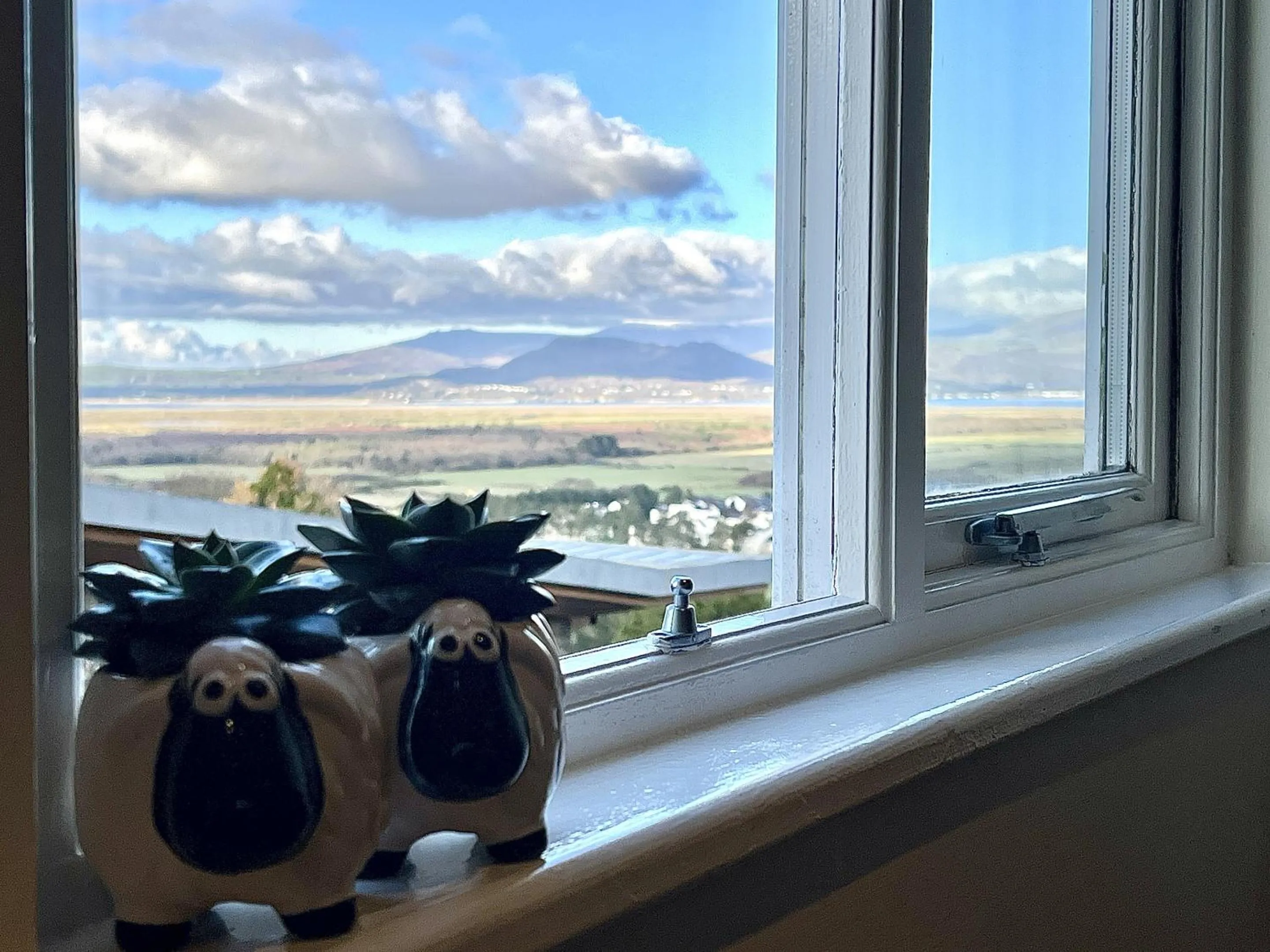 View (from property/room) in Castle Cottage Inn