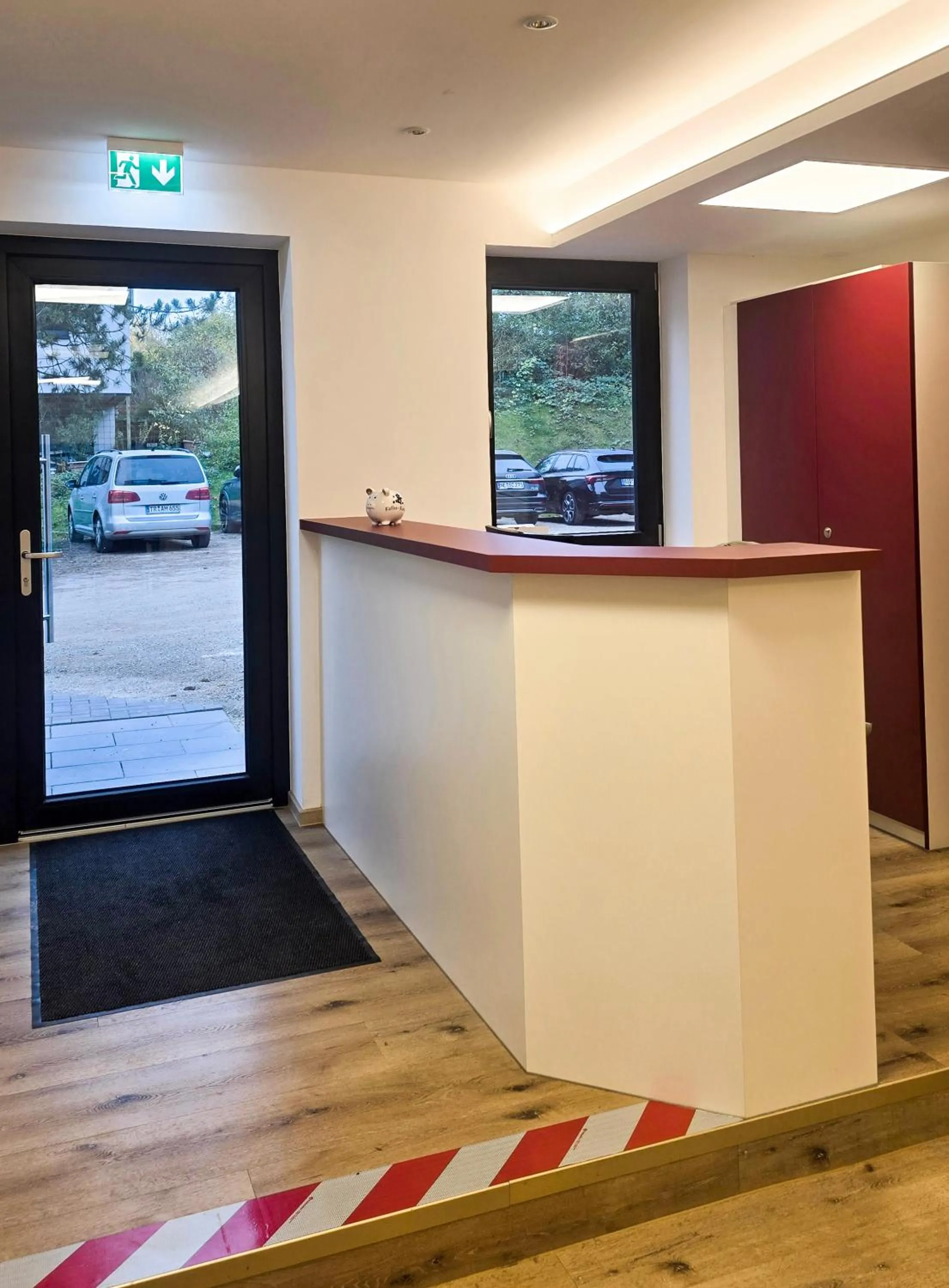 Property building in Hotel zur Moselbrücke