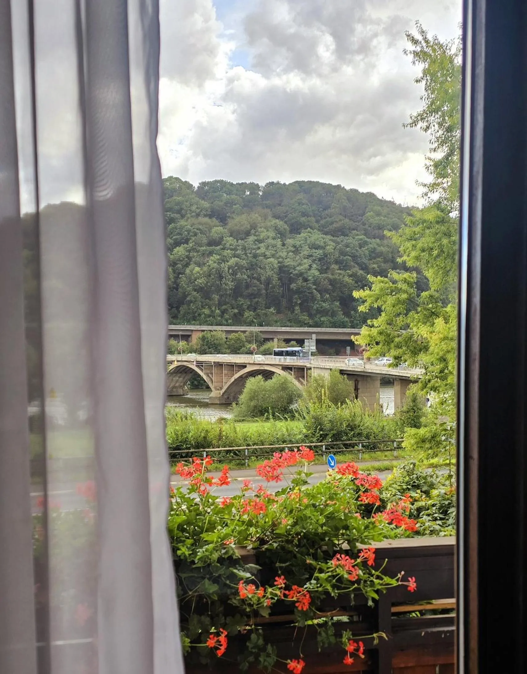 Day in Hotel zur Moselbrücke