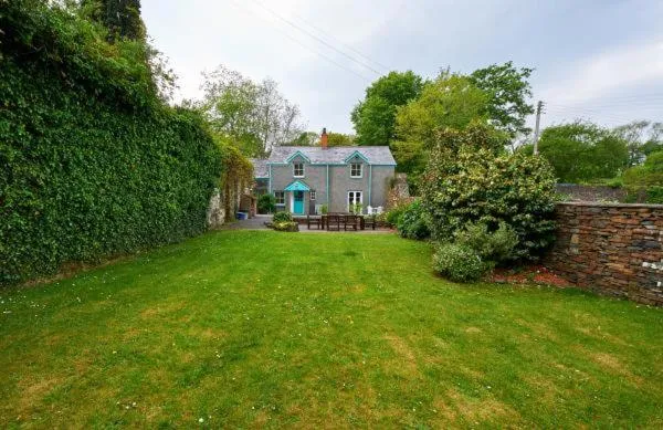 Property building in Portmeirion Village & Castell Deudraeth