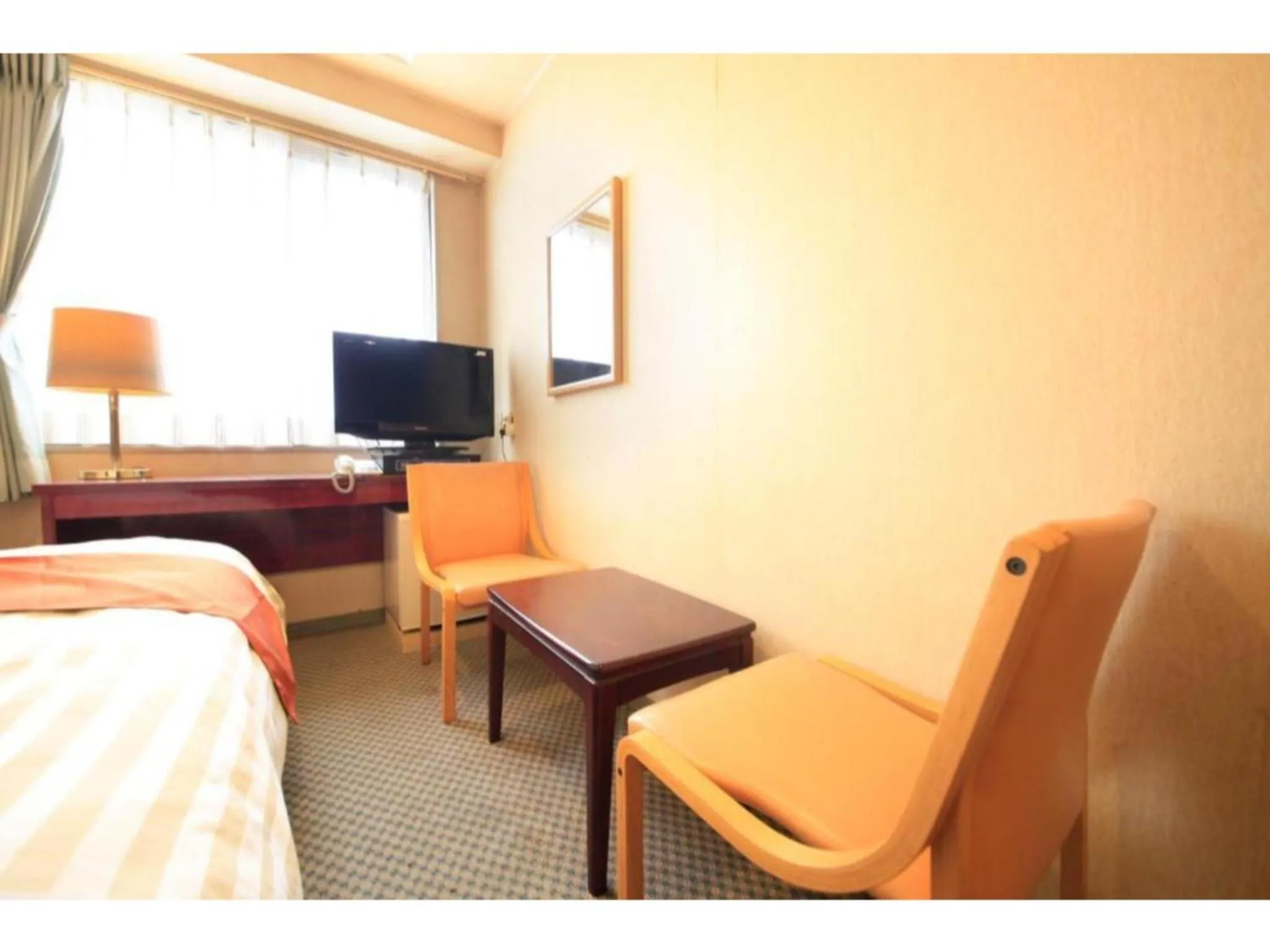 Bed in Fujinomiya Green Hotel - Vacation STAY 19011v