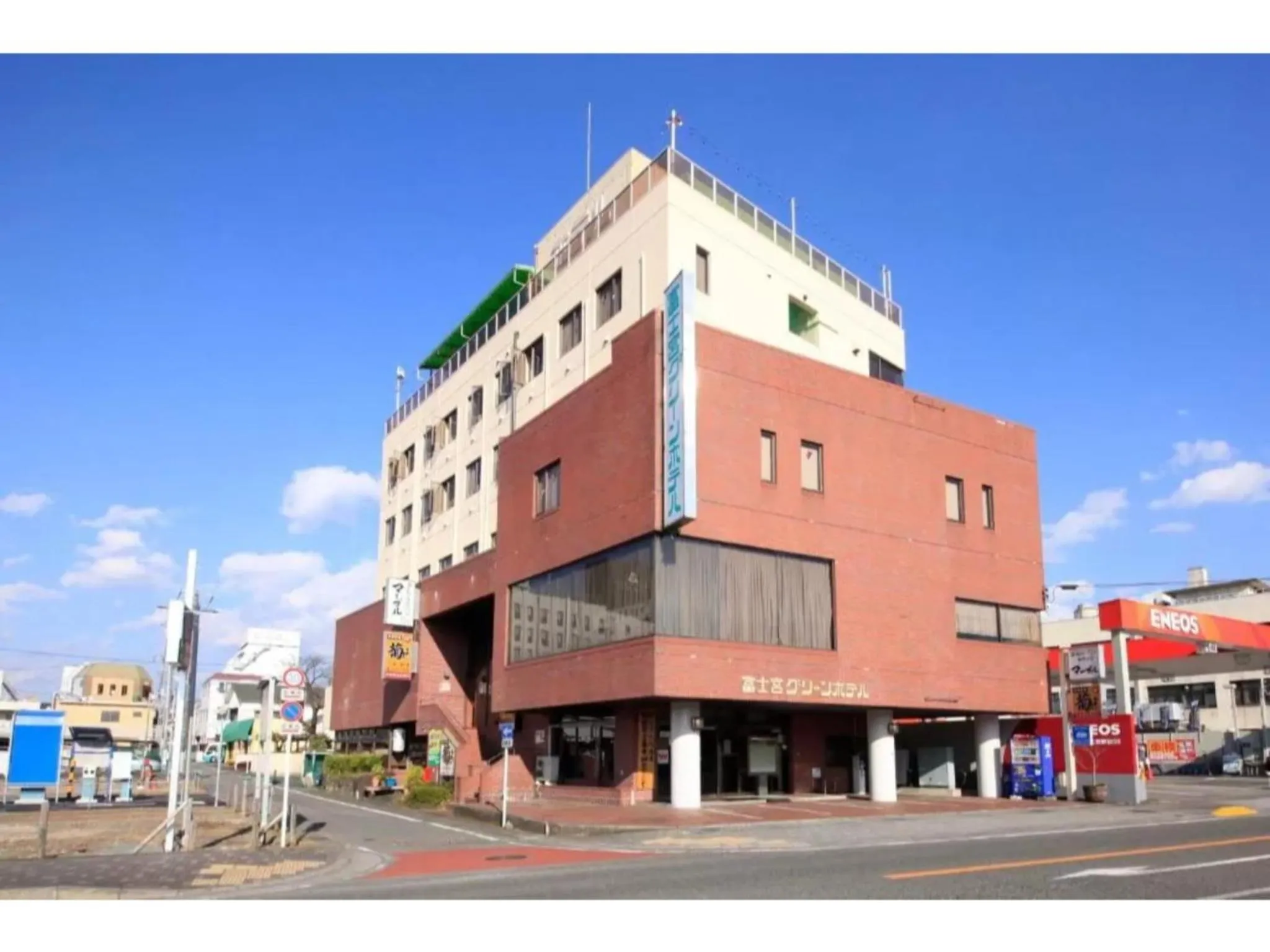 Fujinomiya Green Hotel - Vacation STAY 19016v