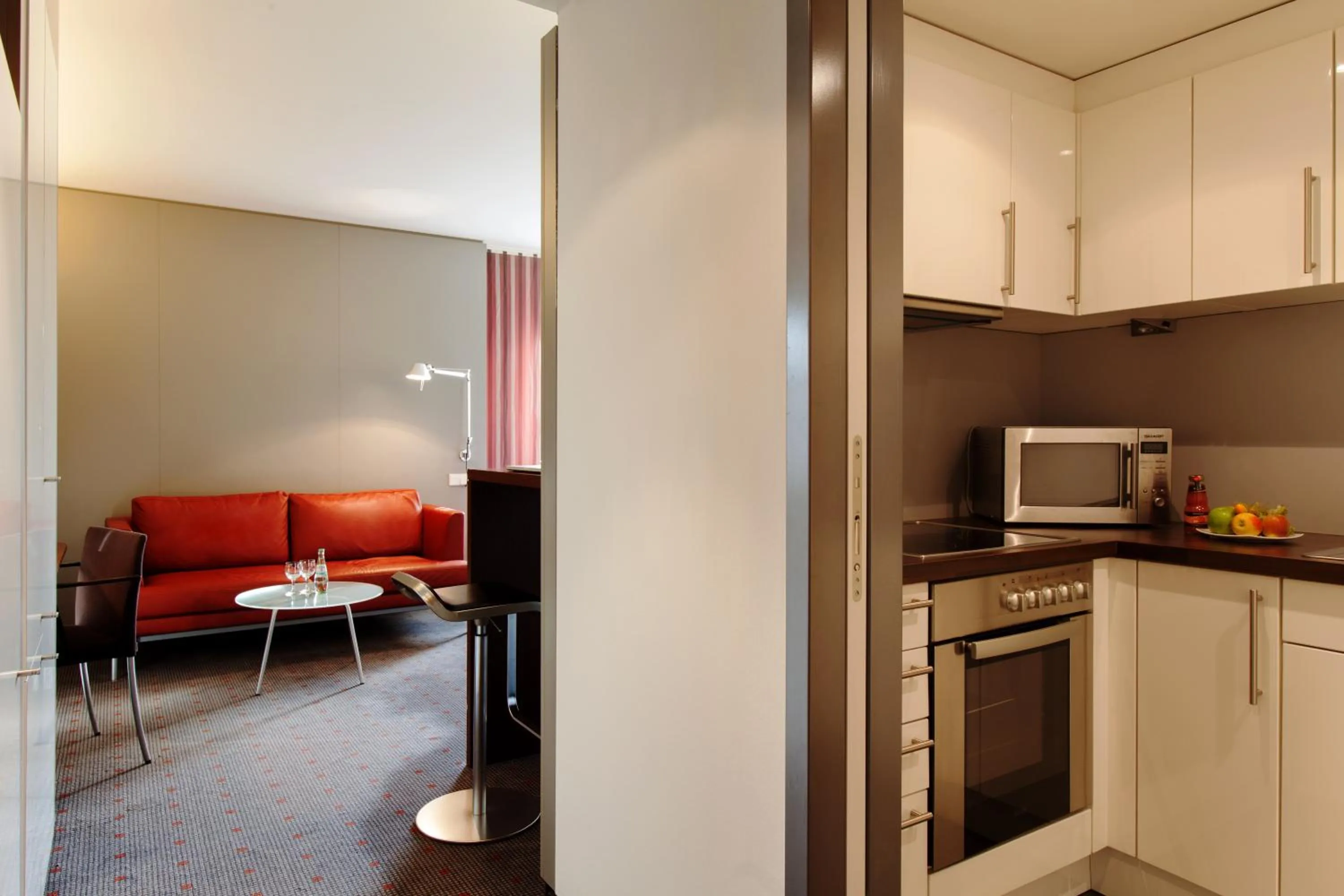 Decorative detail in Vienna House Easy by Wyndham Stuttgart