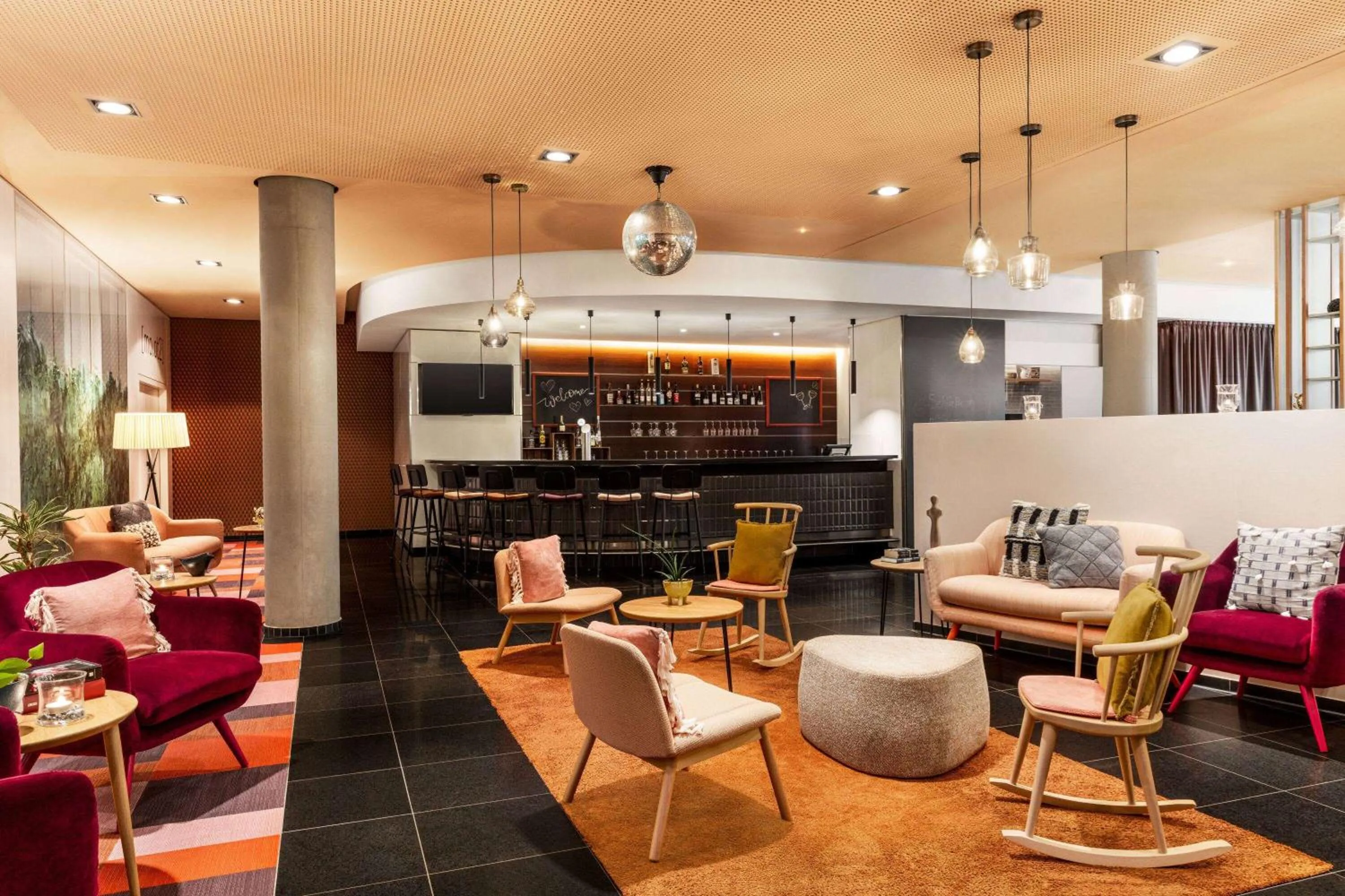 Meeting/conference room in Vienna House Easy by Wyndham Stuttgart