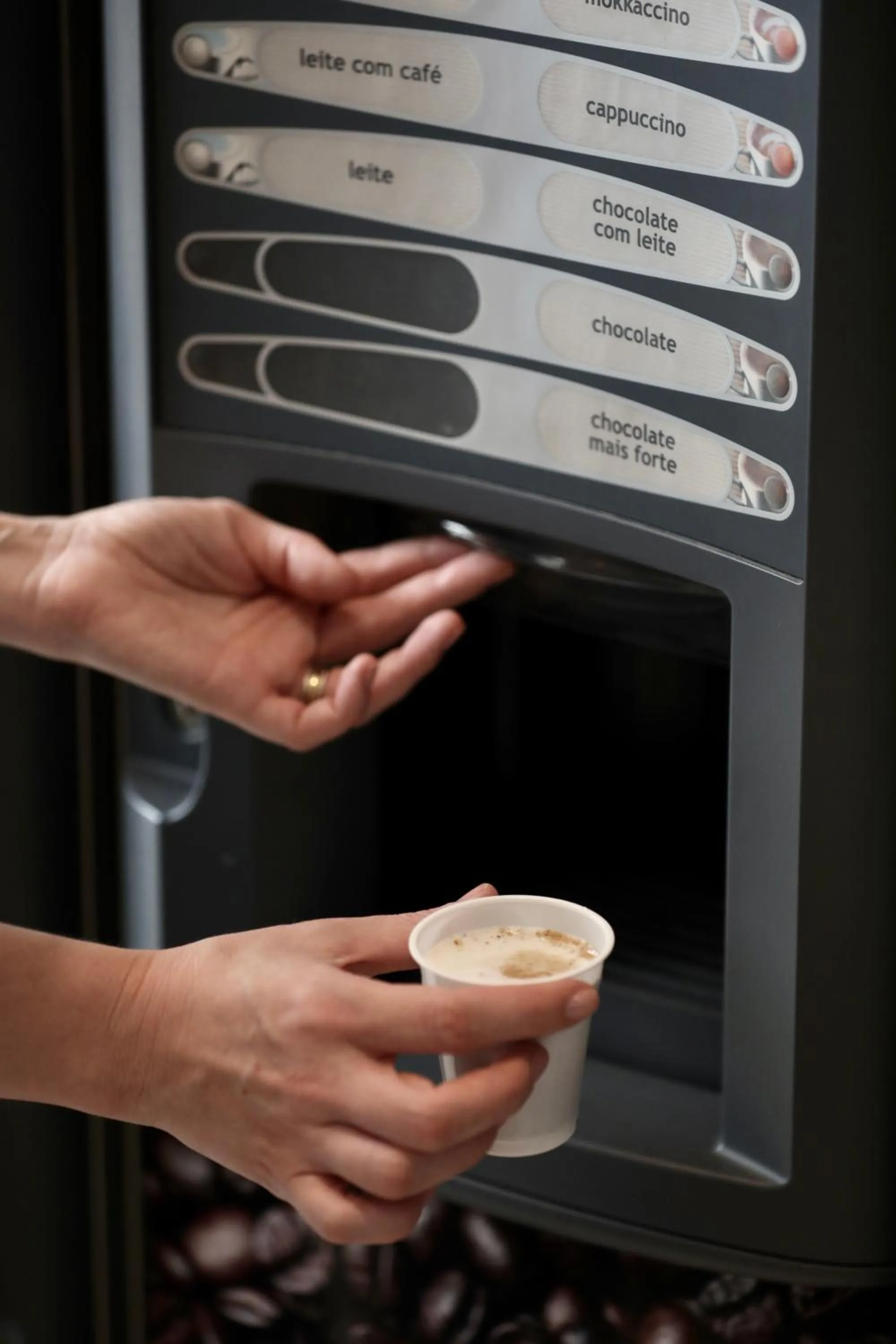 Coffee/tea facilities in Viale Iguassu Hotel