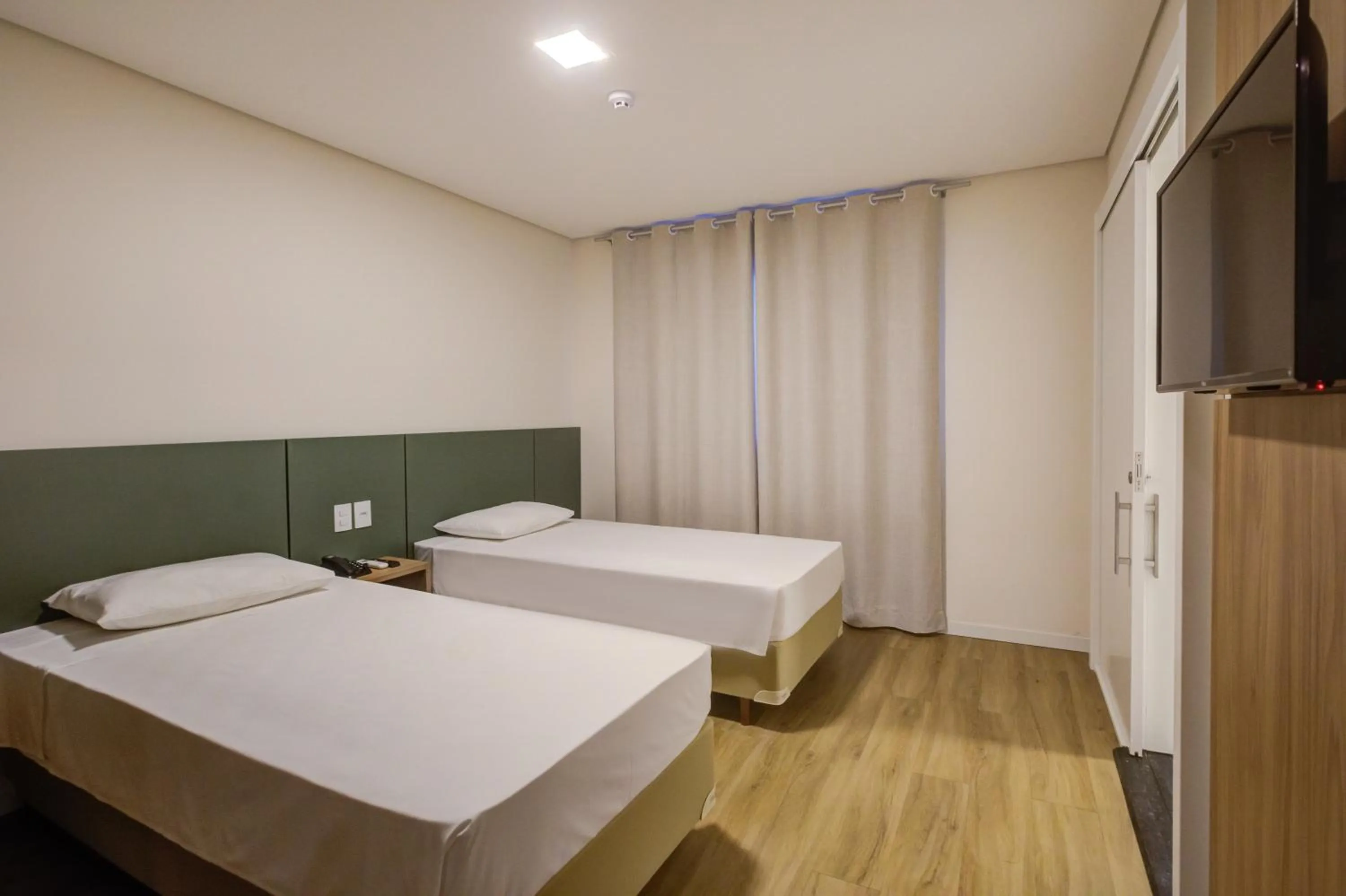 Bed in Viale Iguassu Hotel