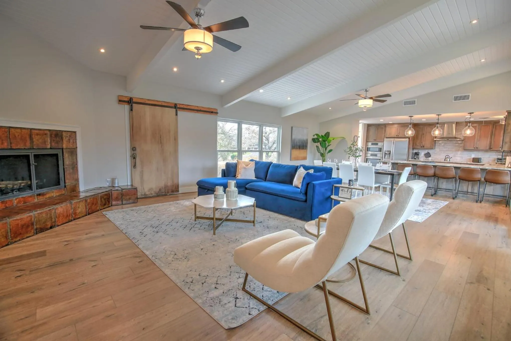 Luxury Spanish Style Home Walking Steps to HSB Resort