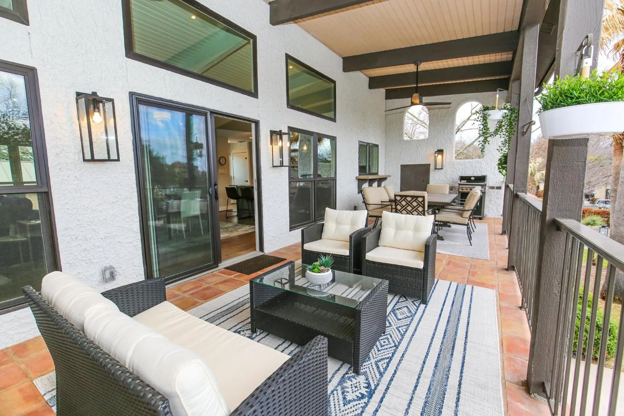 Luxury Spanish Style Home Walking Steps to HSB Resort