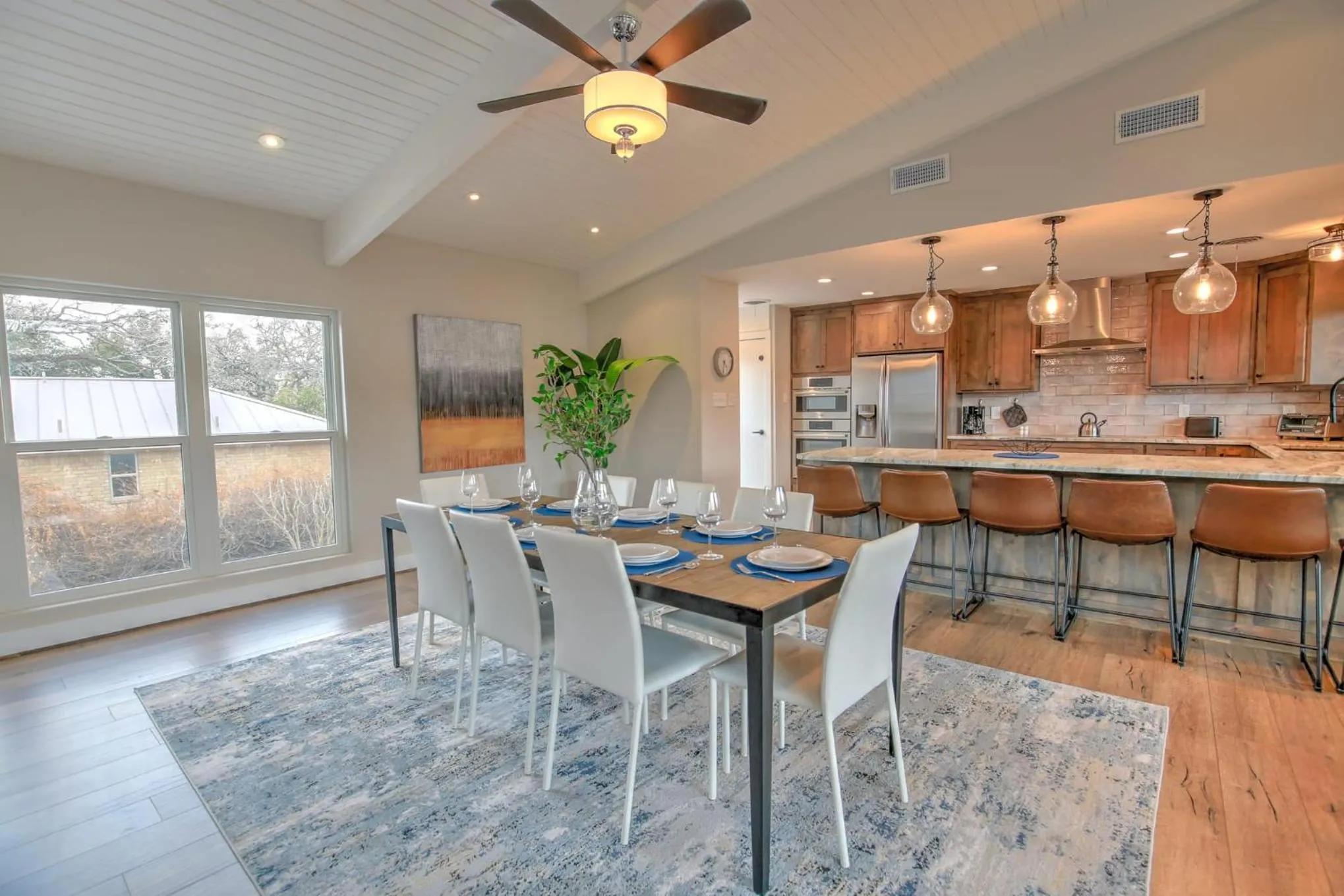 Luxury Spanish Style Home Walking Steps to HSB Resort