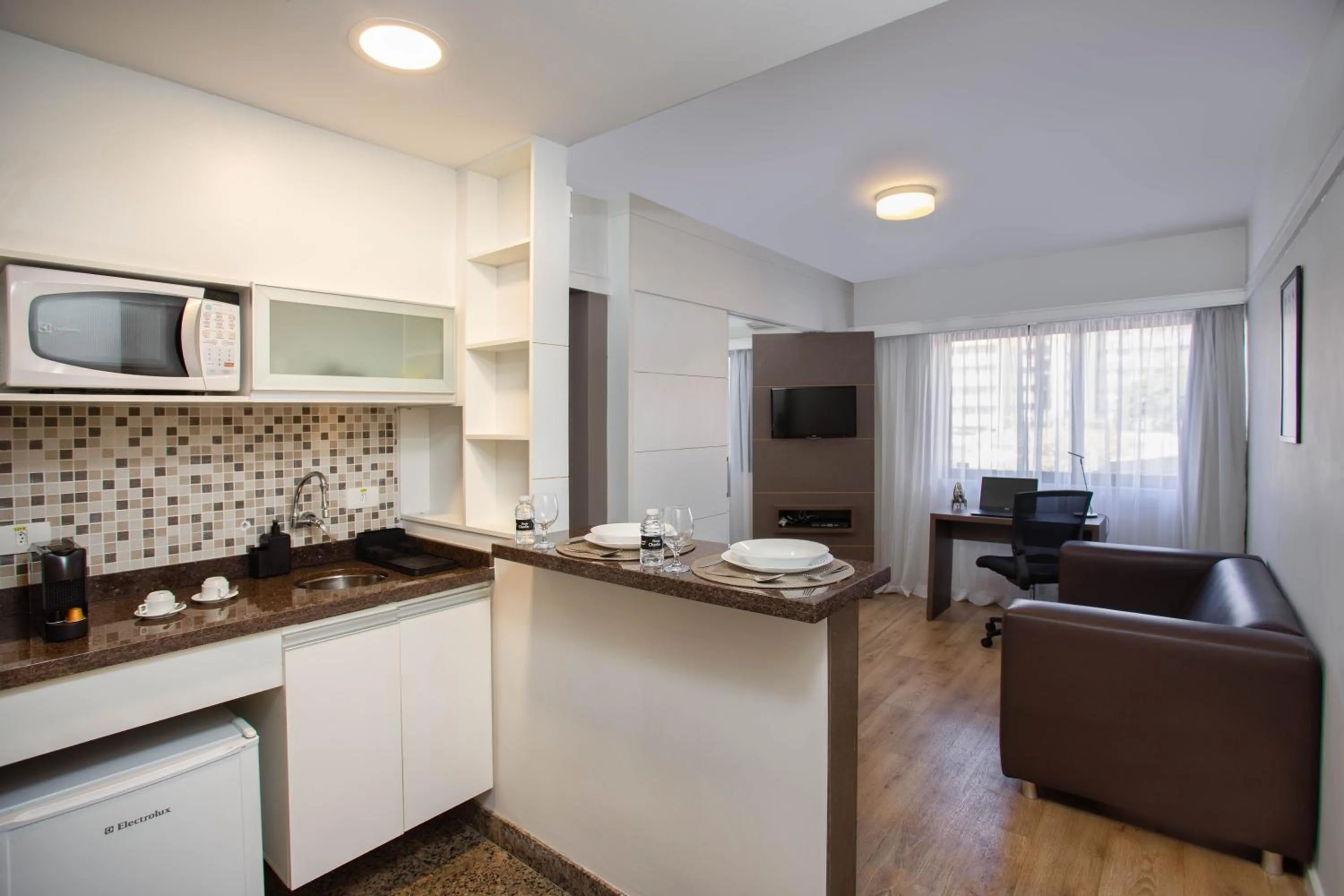 Day in NewCiti Itaim by Charlie