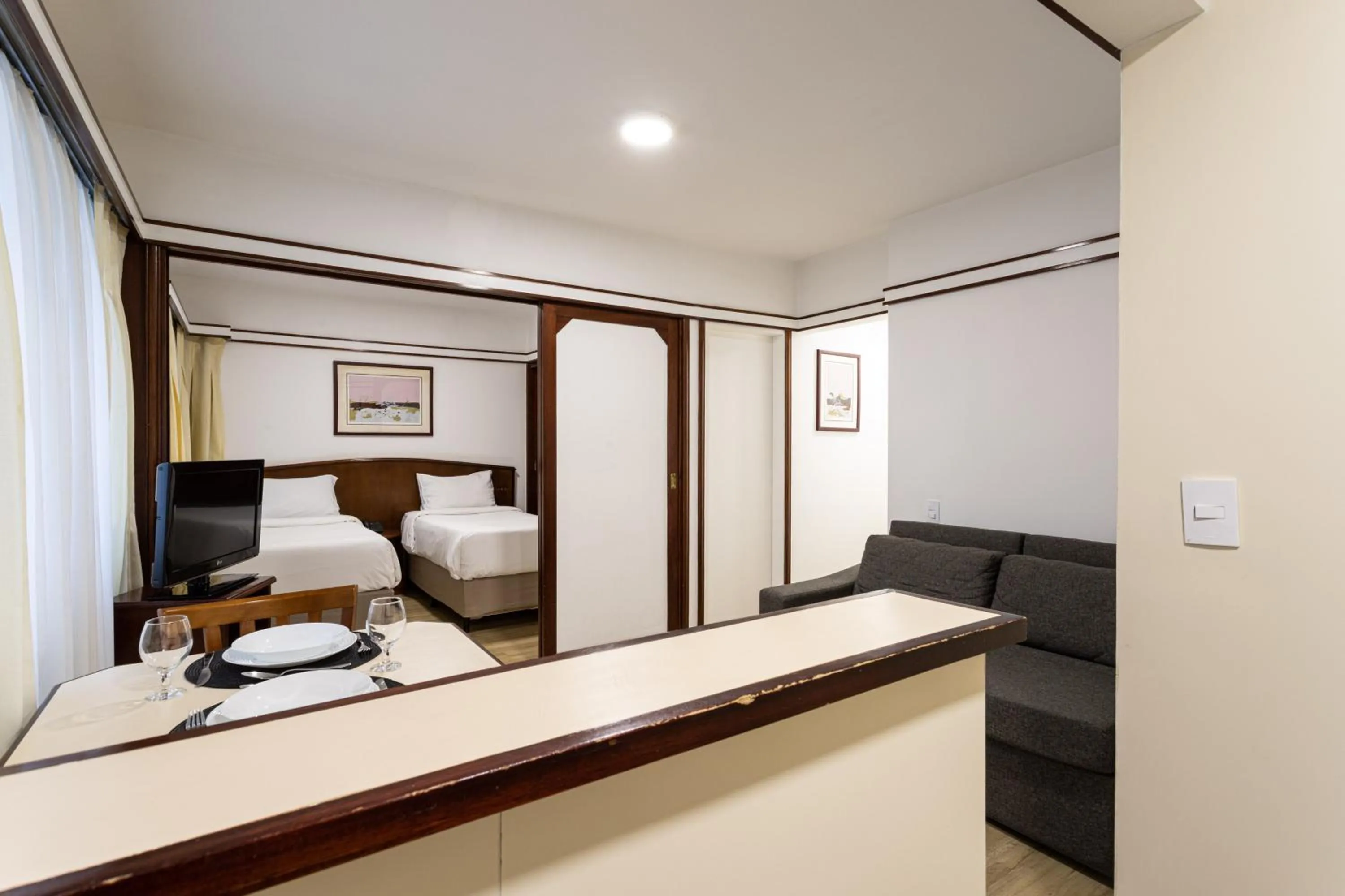 Bed in NewCiti Itaim by Charlie