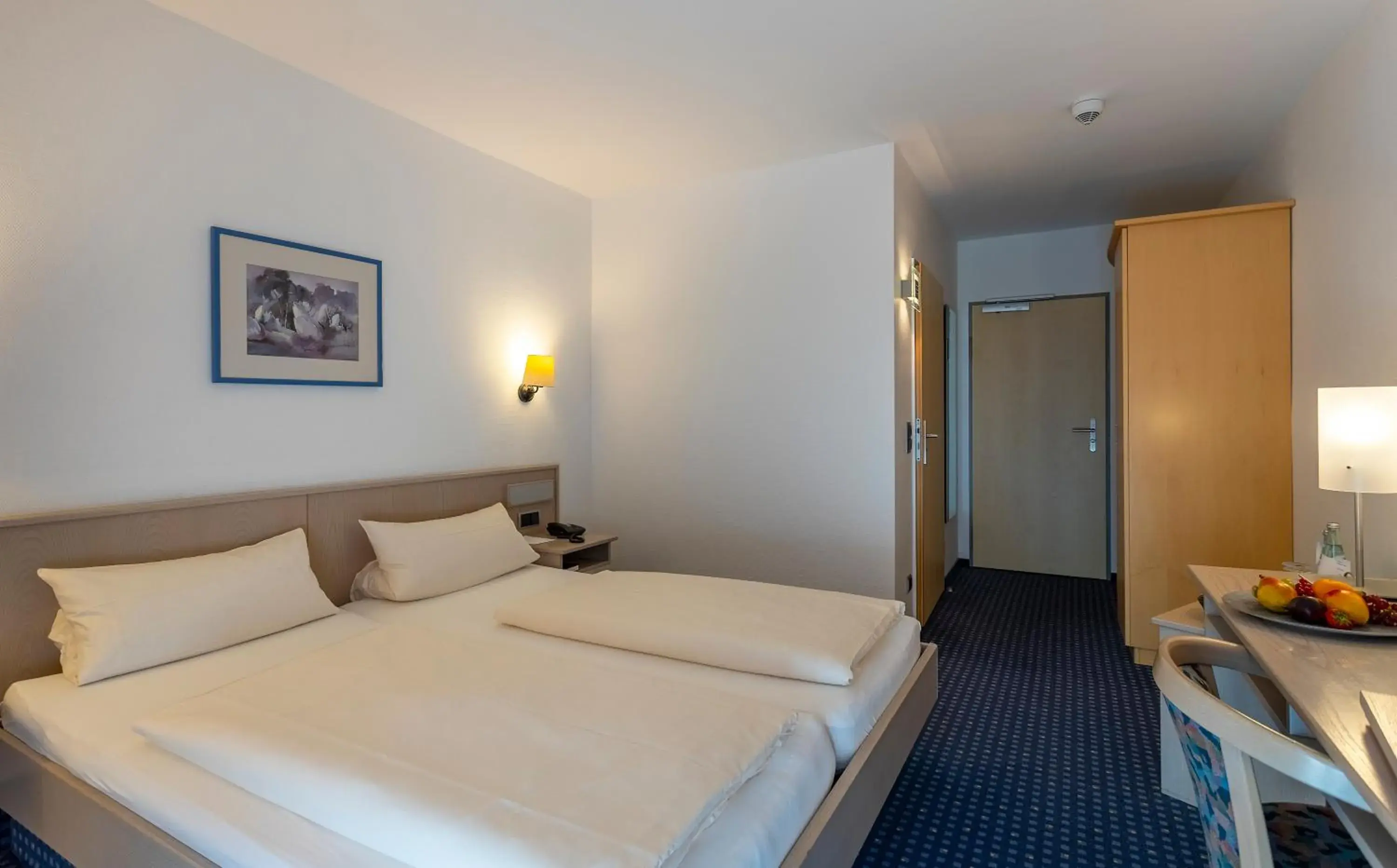 Double Room in Sporthotel Grünberg Double Room in Sporthotel Grünberg