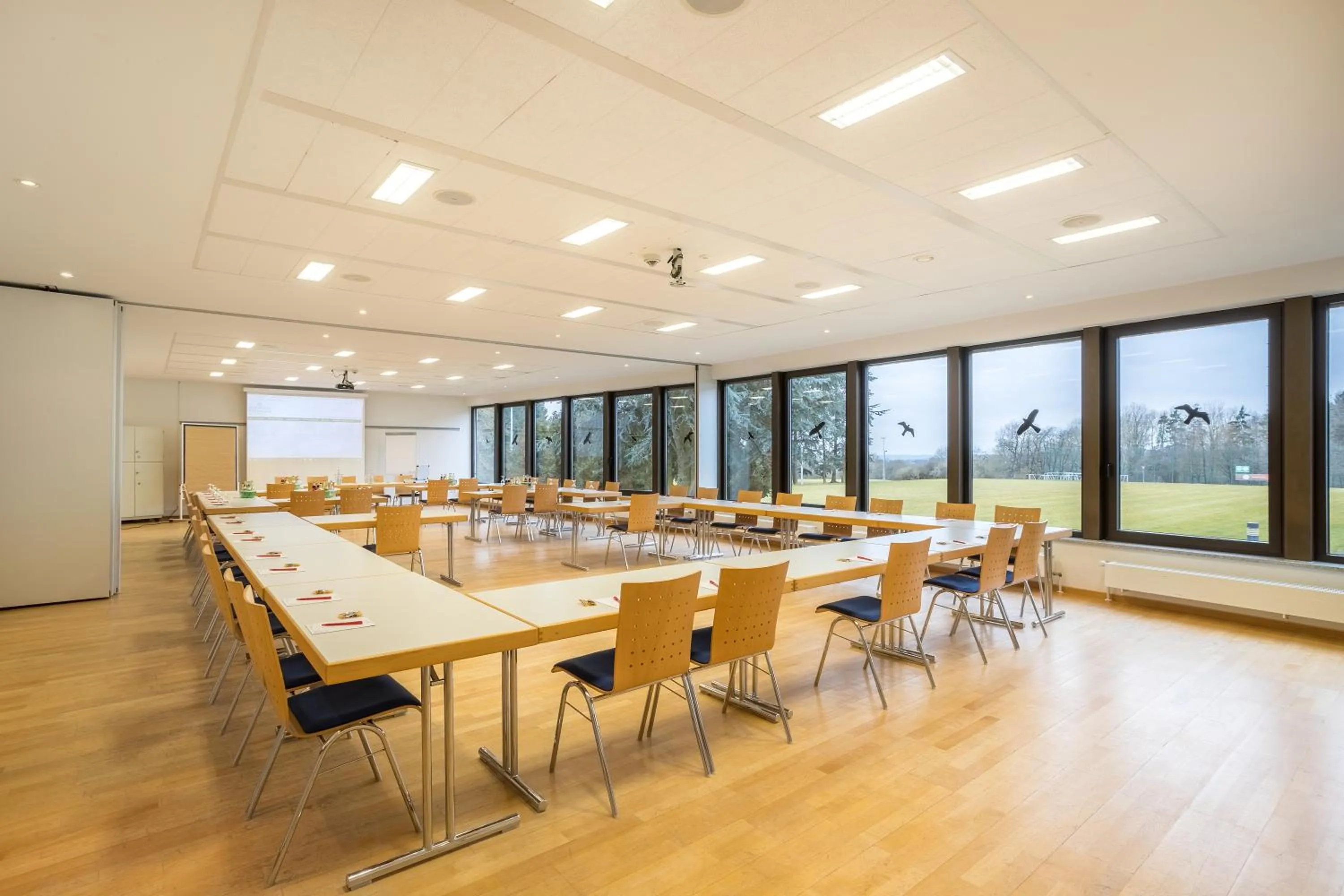 Meeting/conference room in Sporthotel Grünberg