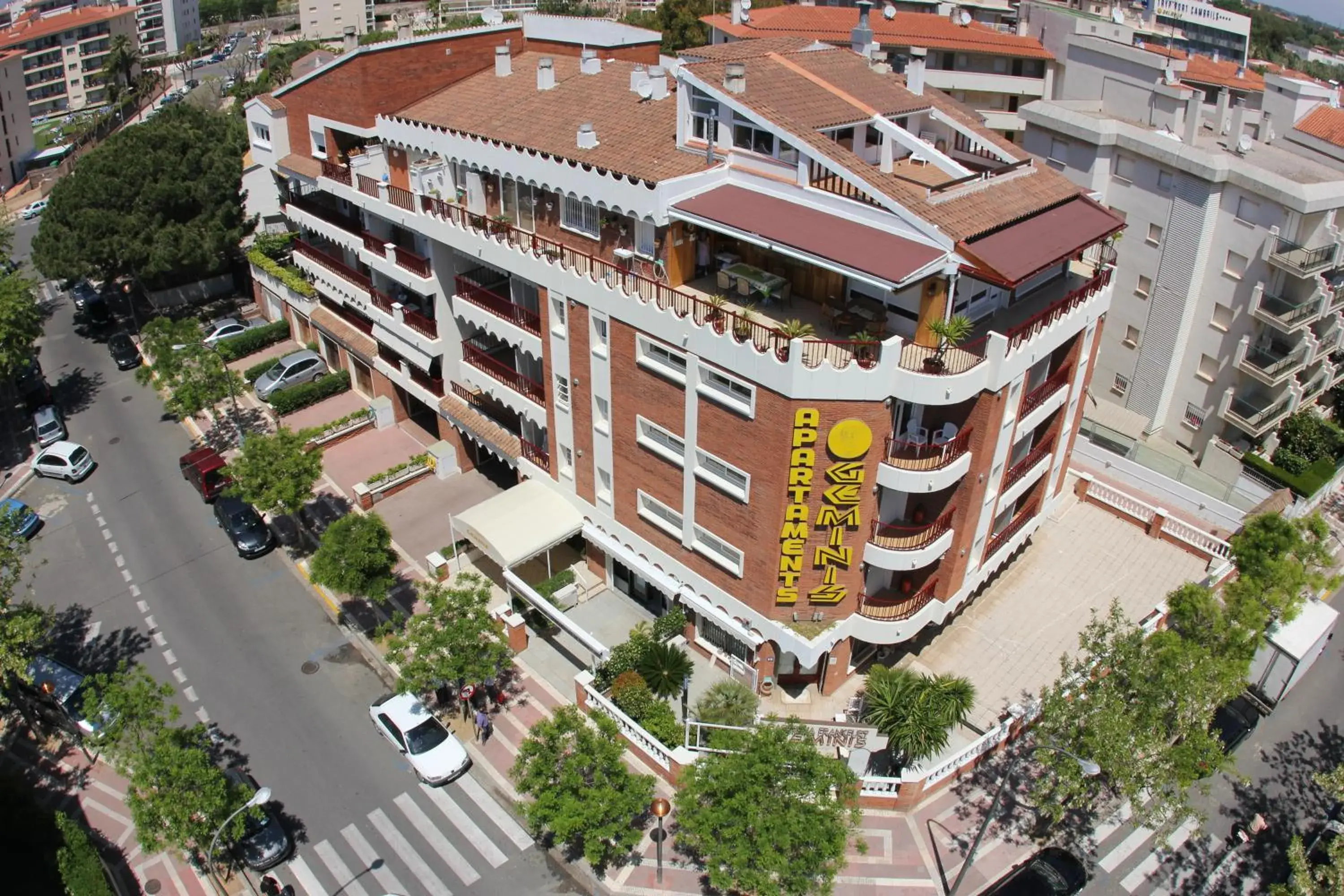 Apartaments Geminis Apartaments Geminis