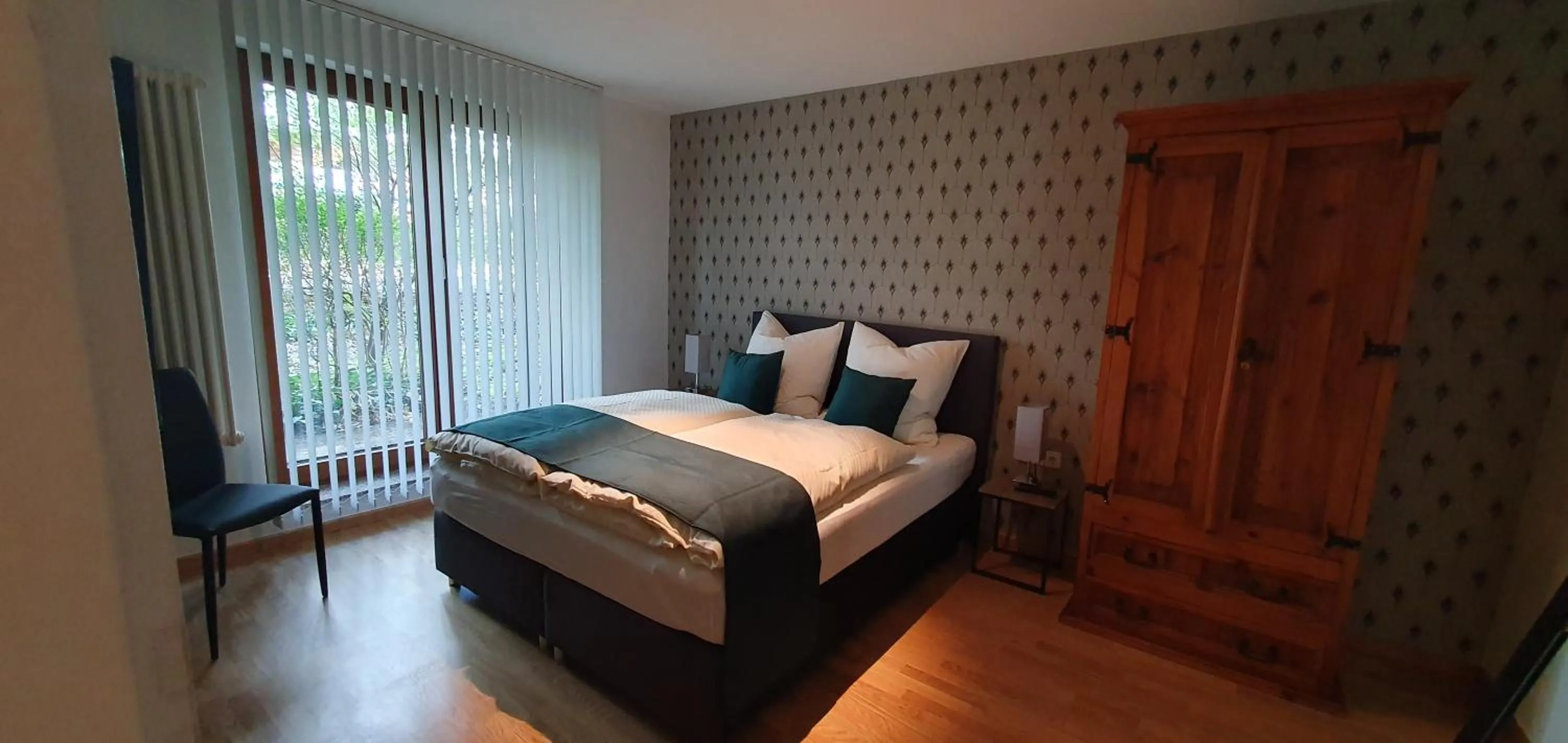 Bedroom, Bed in Solitaire Hotel