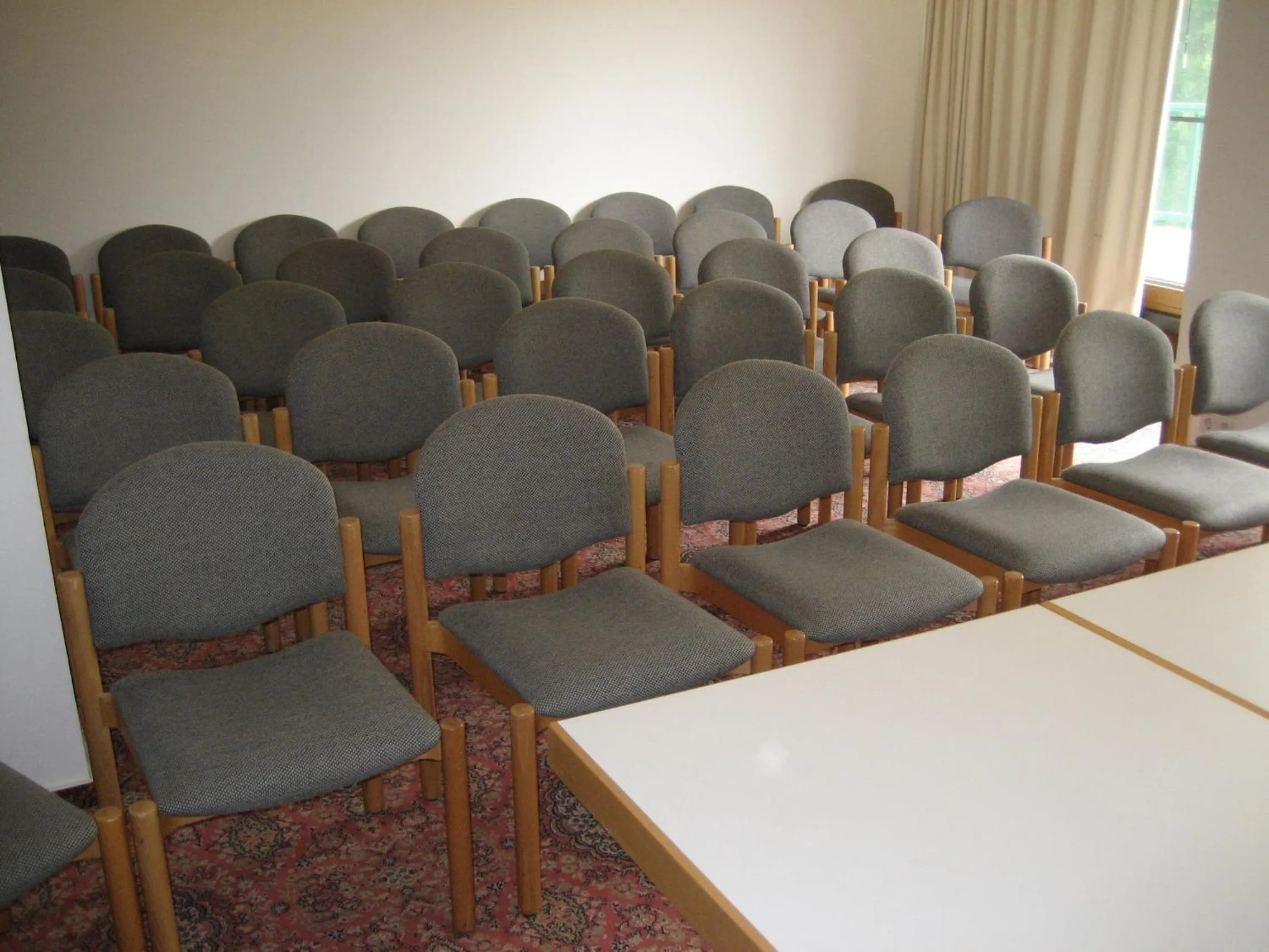 Meeting/conference room in Solitaire Hotel